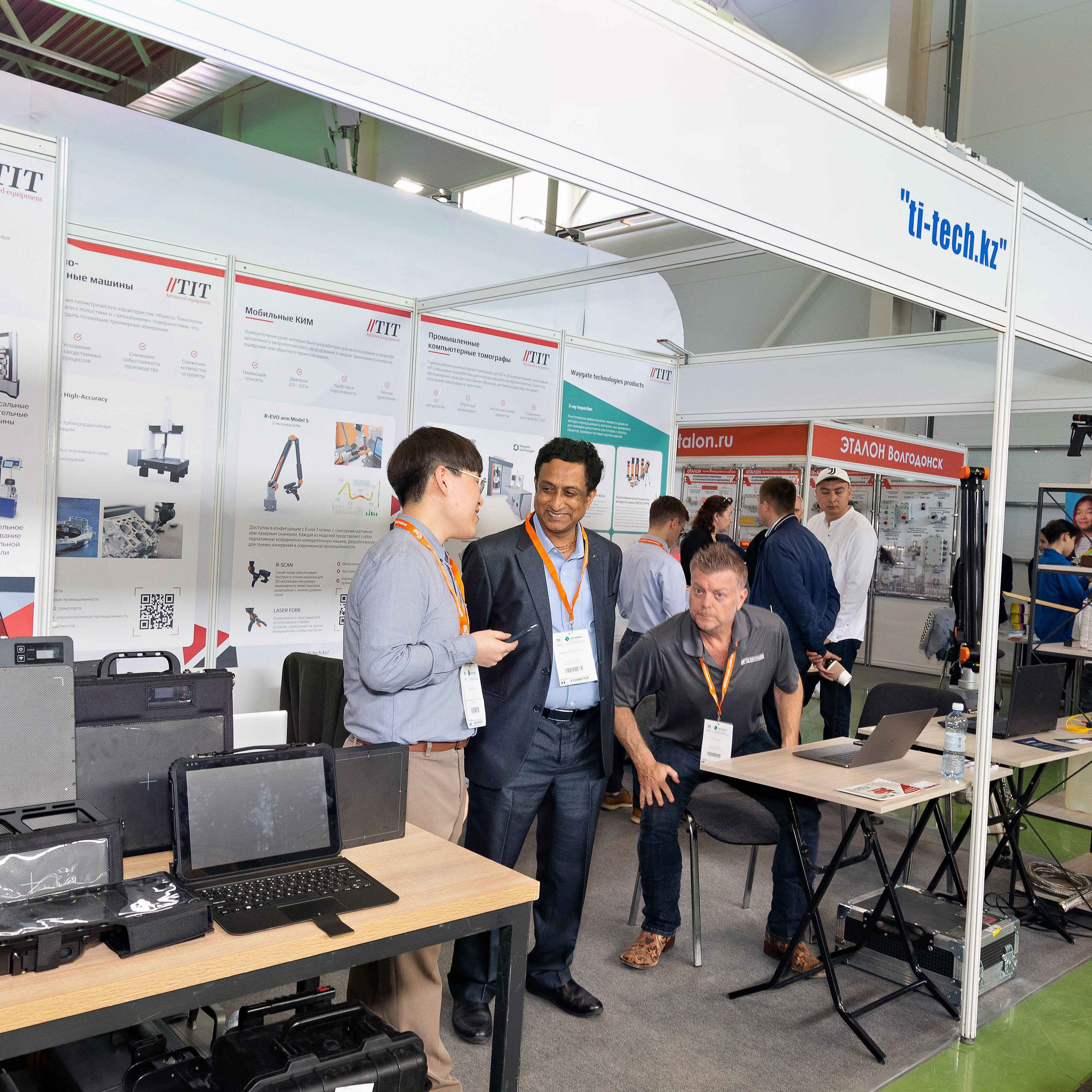 Atyrau Oil & Gas 2023. Фотограф в Атырау Максим Стадниченко