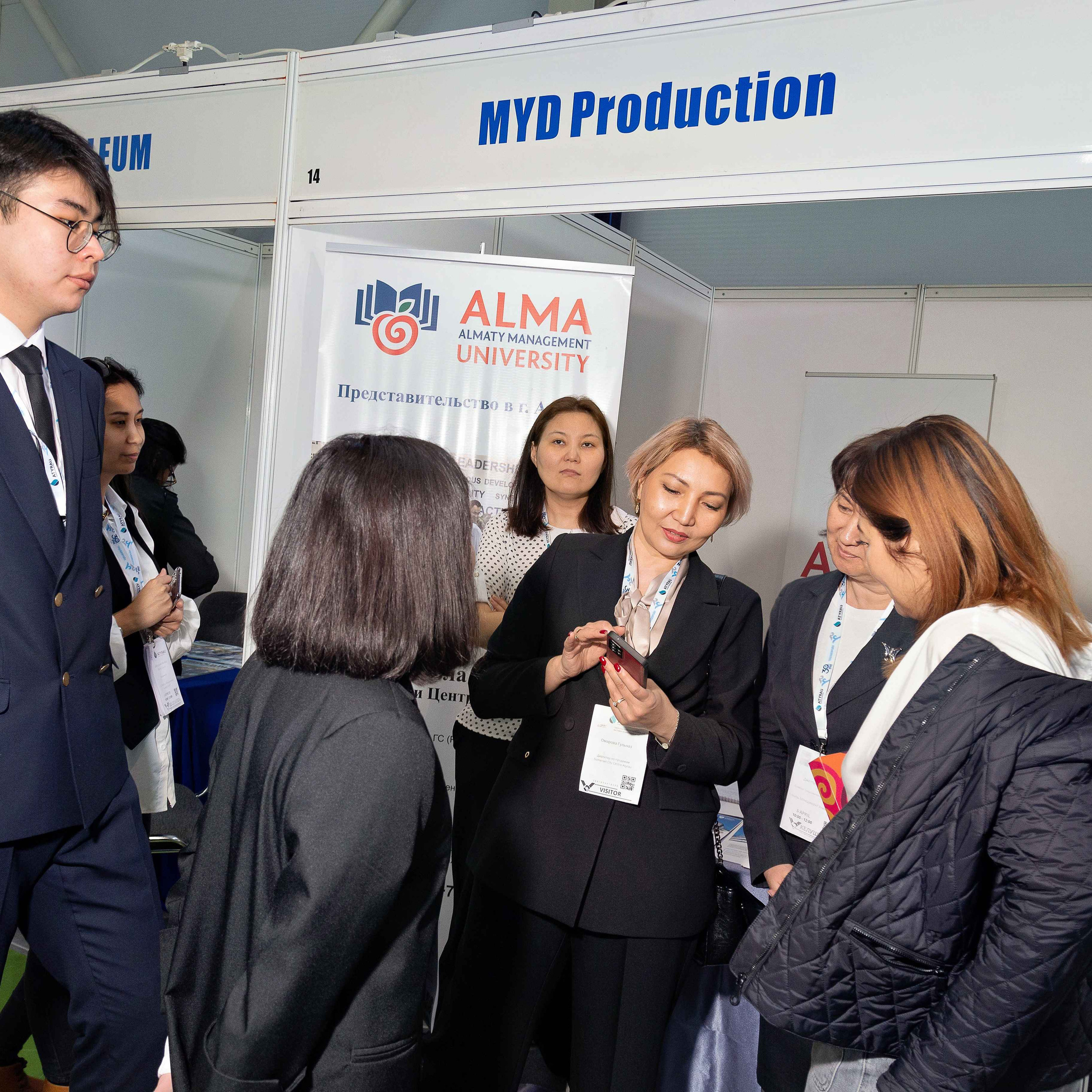 Atyrau Oil & Gas 2023. Фотограф в Атырау Максим Стадниченко