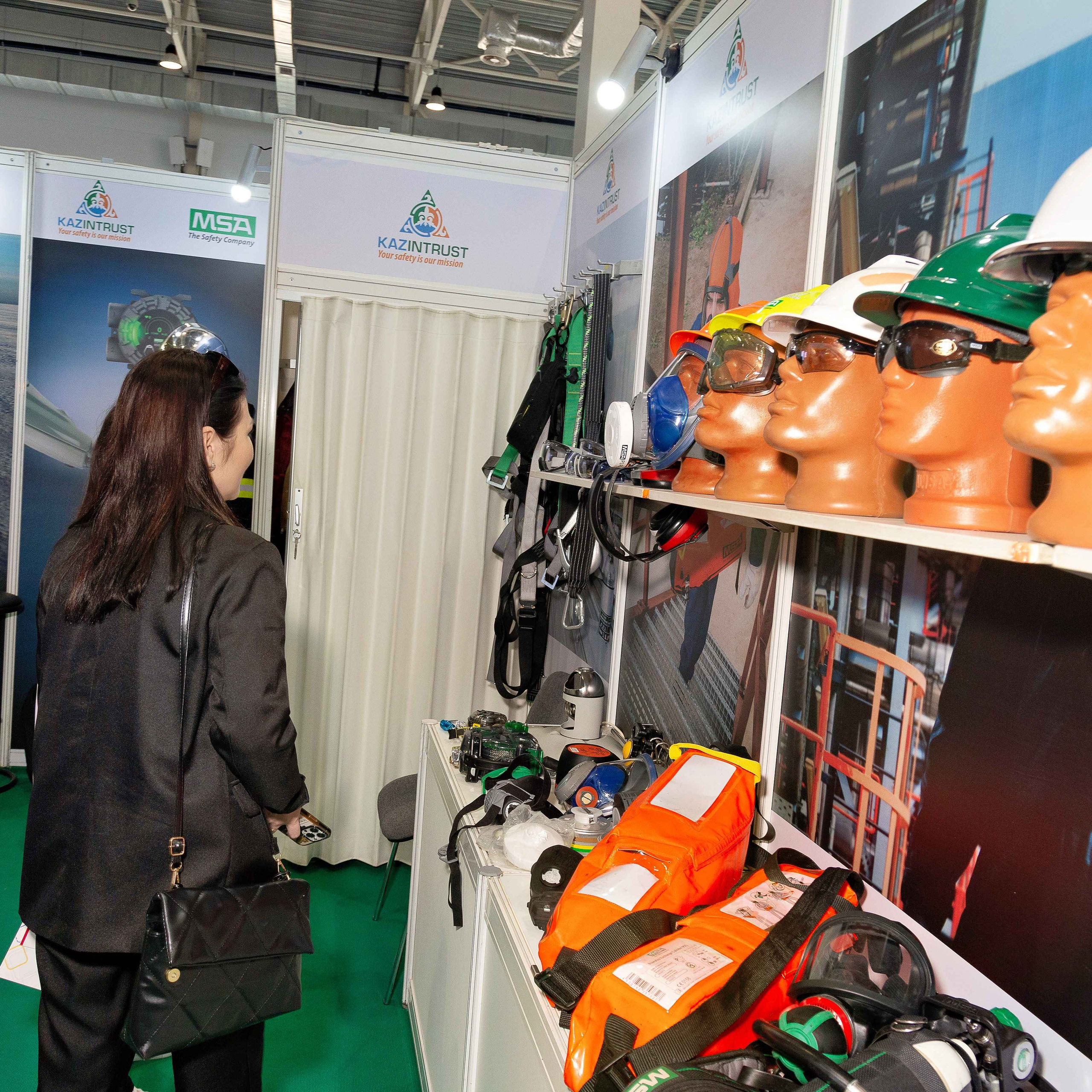 Atyrau Oil & Gas 2023. Фотограф в Атырау Максим Стадниченко