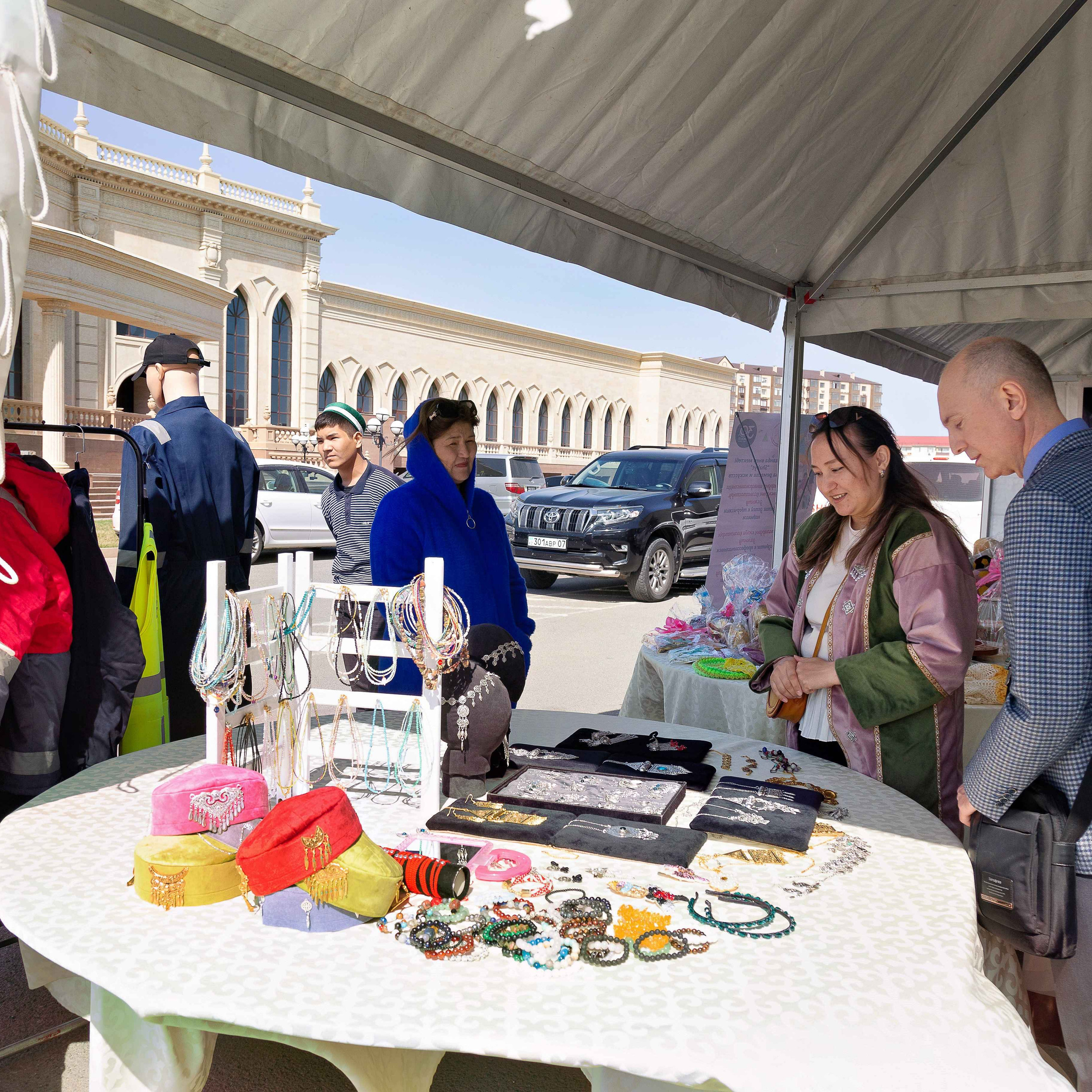 Atyrau Oil & Gas 2023. Фотограф в Атырау Максим Стадниченко