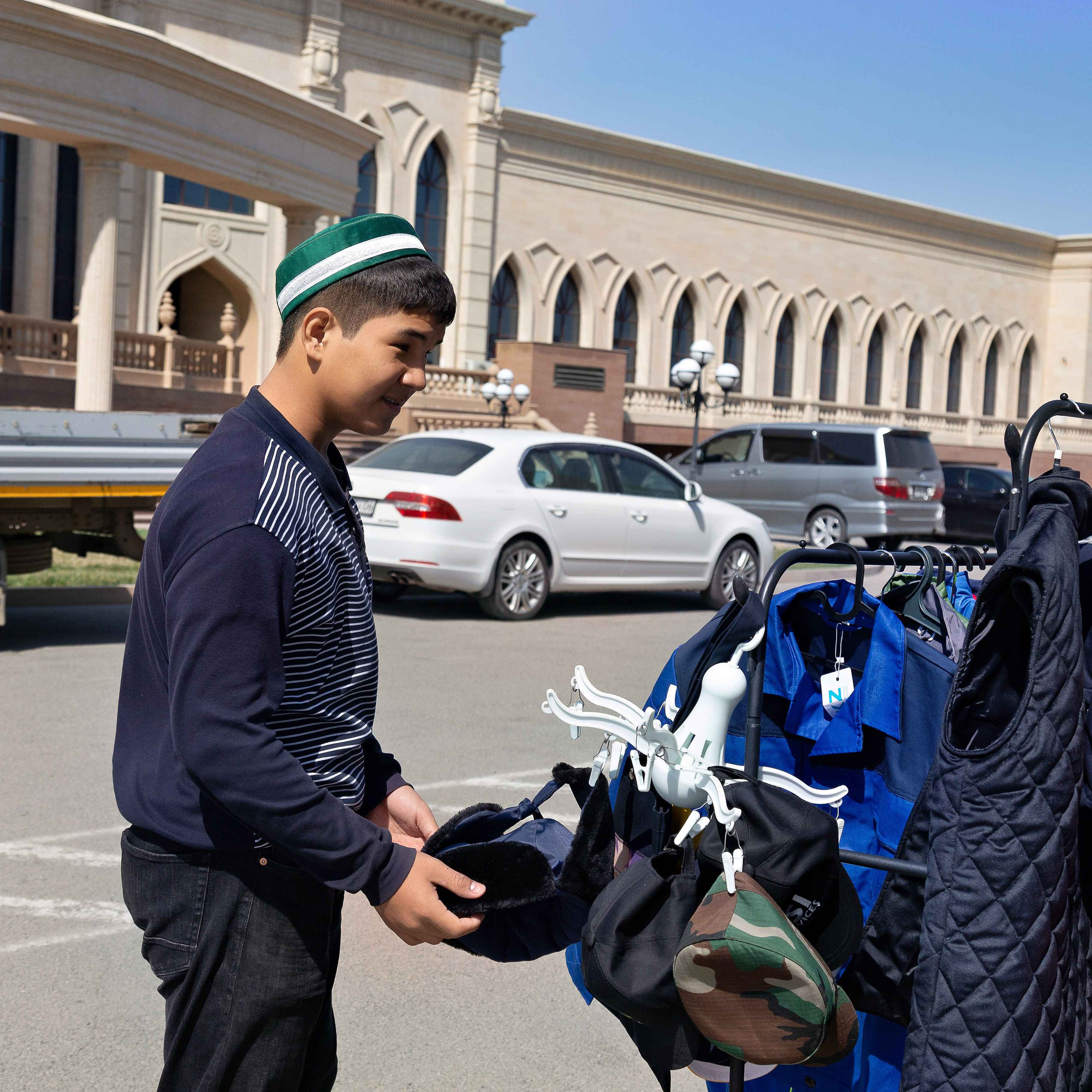 Atyrau Oil & Gas 2023. Фотограф в Атырау Максим Стадниченко