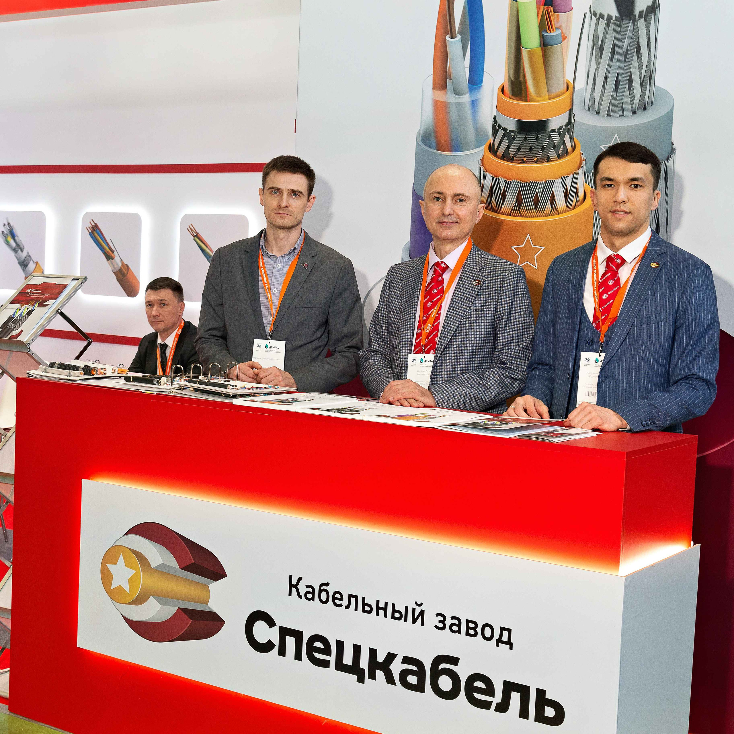 Atyrau Oil & Gas 2023. Фотограф в Атырау Максим Стадниченко