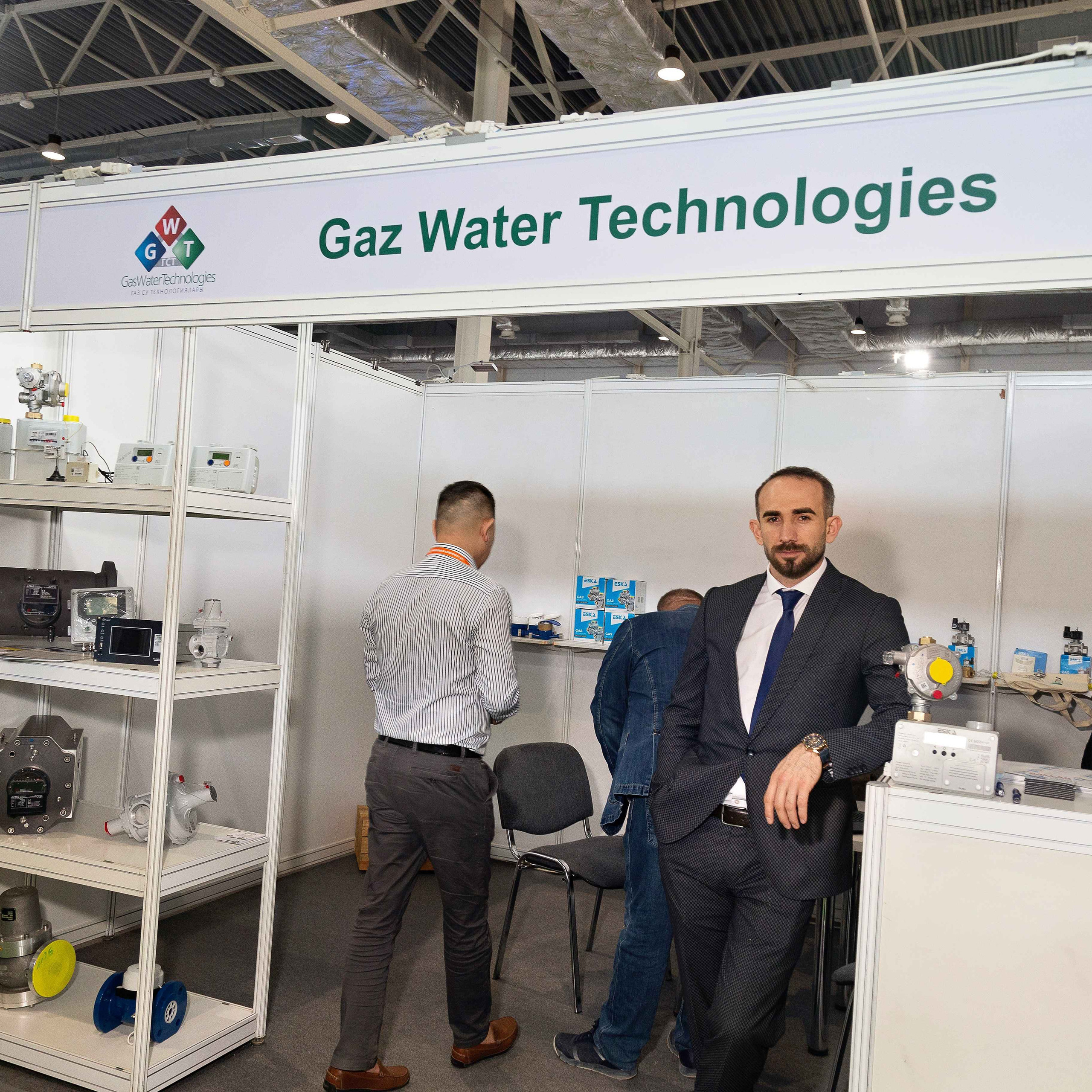 Atyrau Oil & Gas 2023. Фотограф в Атырау Максим Стадниченко