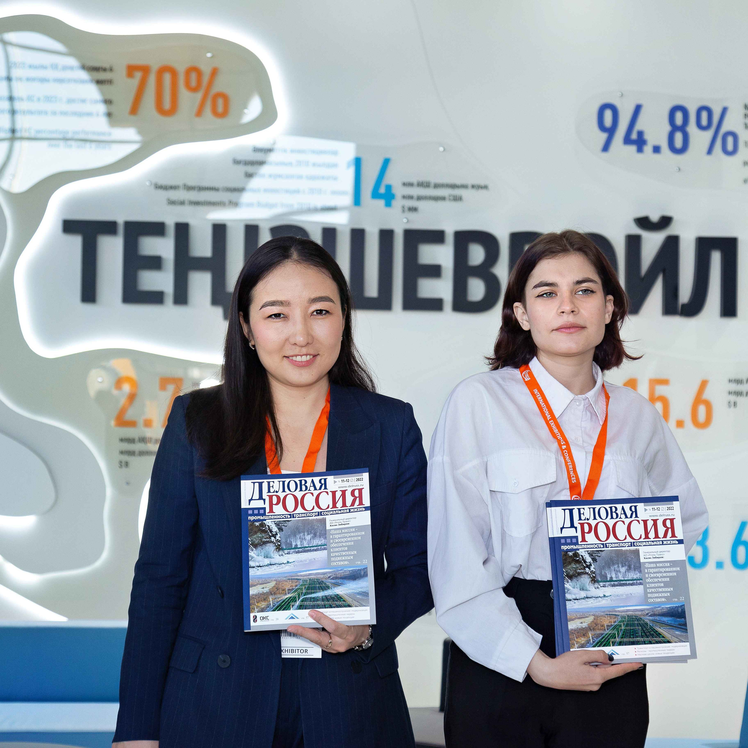 Atyrau Oil & Gas 2023. Фотограф в Атырау Максим Стадниченко