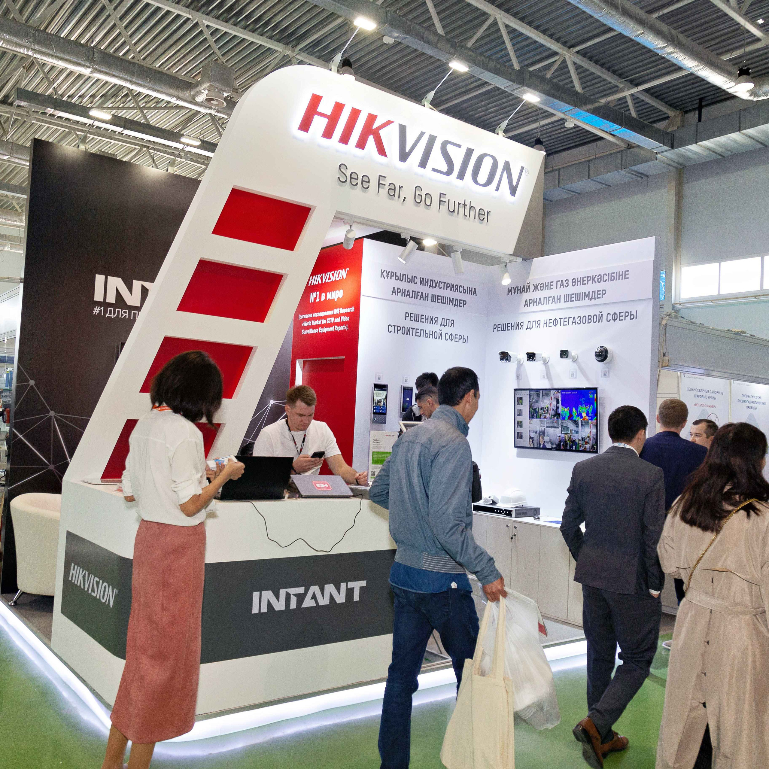 Atyrau Oil & Gas 2023. Фотограф в Атырау Максим Стадниченко