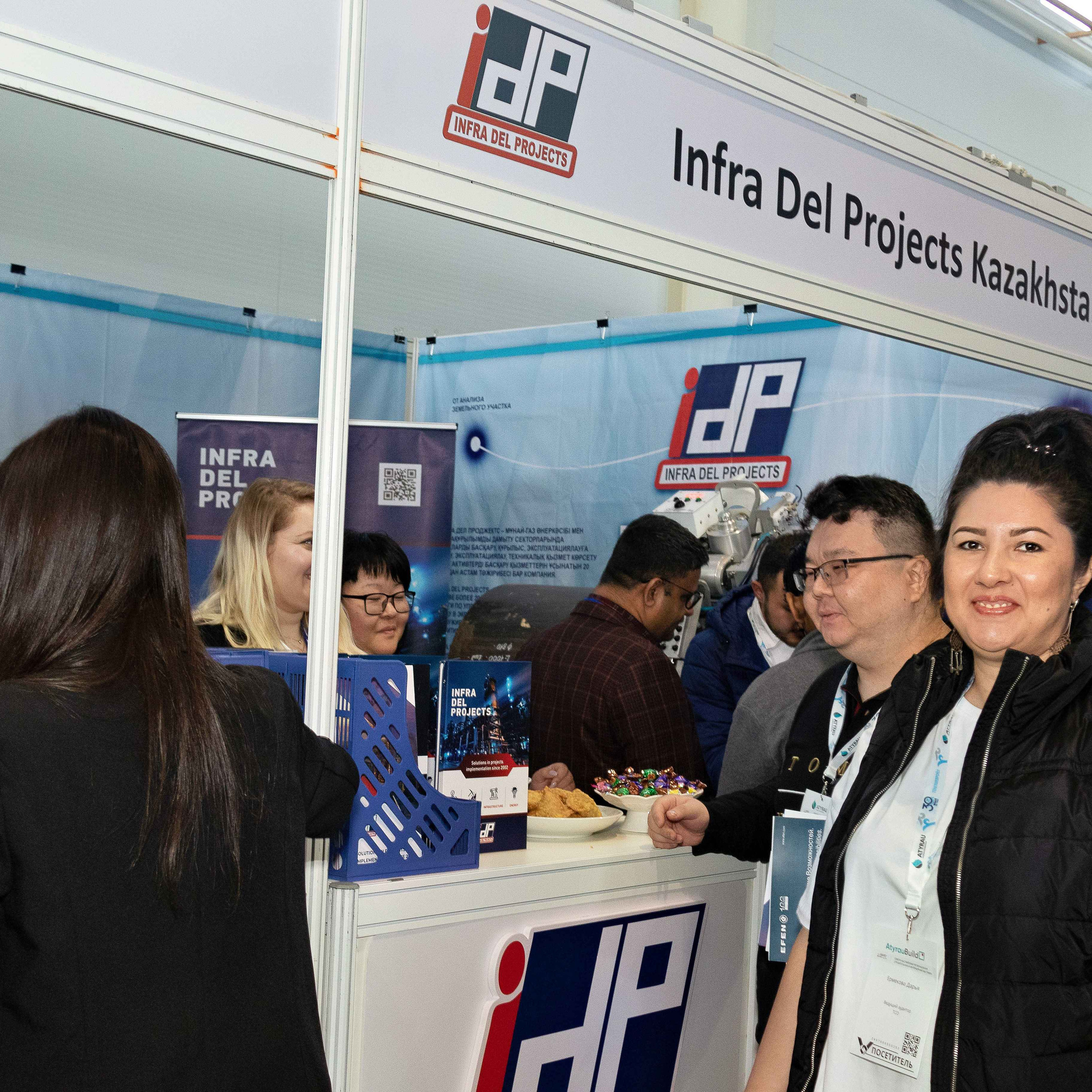 Atyrau Oil & Gas 2023. Фотограф в Атырау Максим Стадниченко