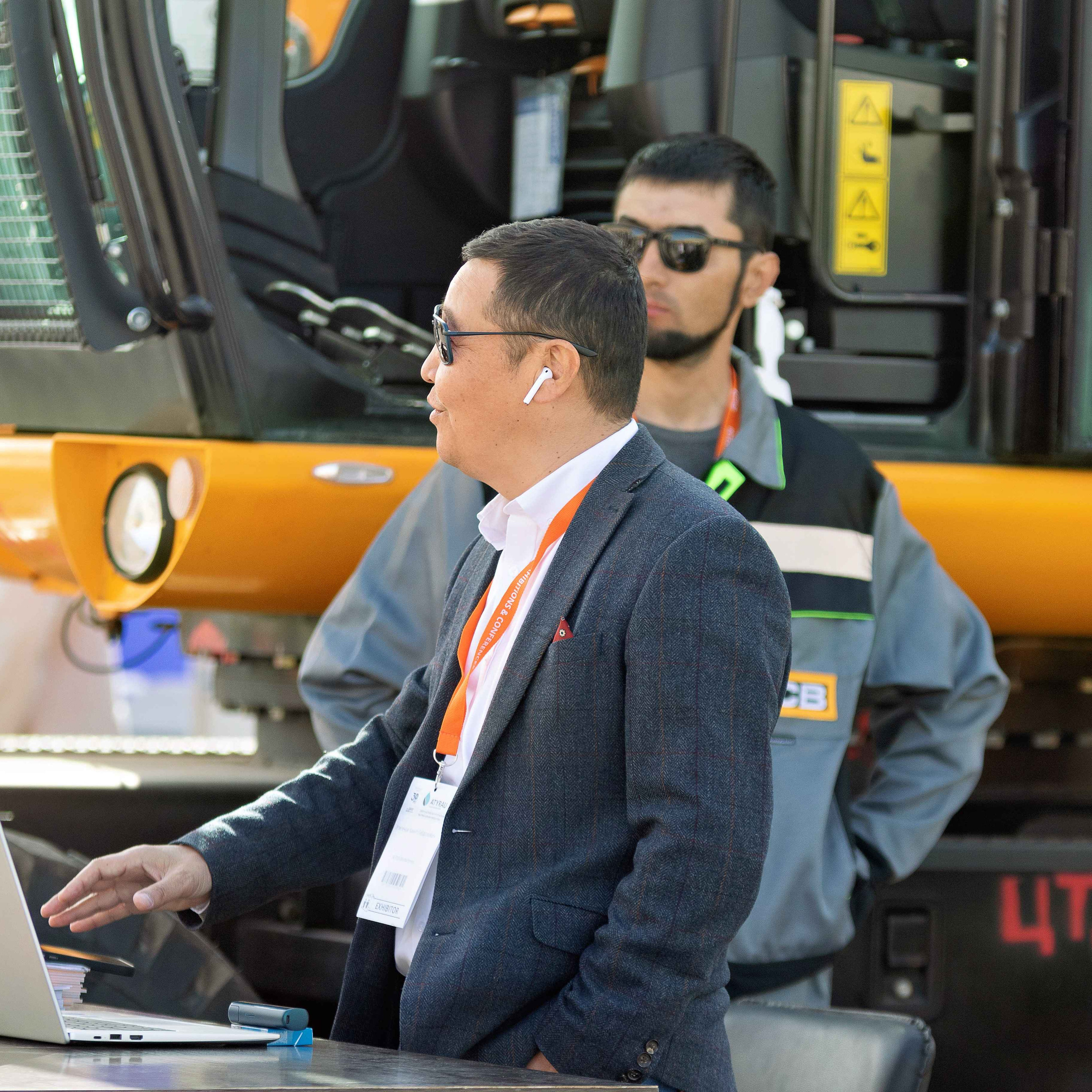 Atyrau Oil & Gas 2023. Фотограф в Атырау Максим Стадниченко