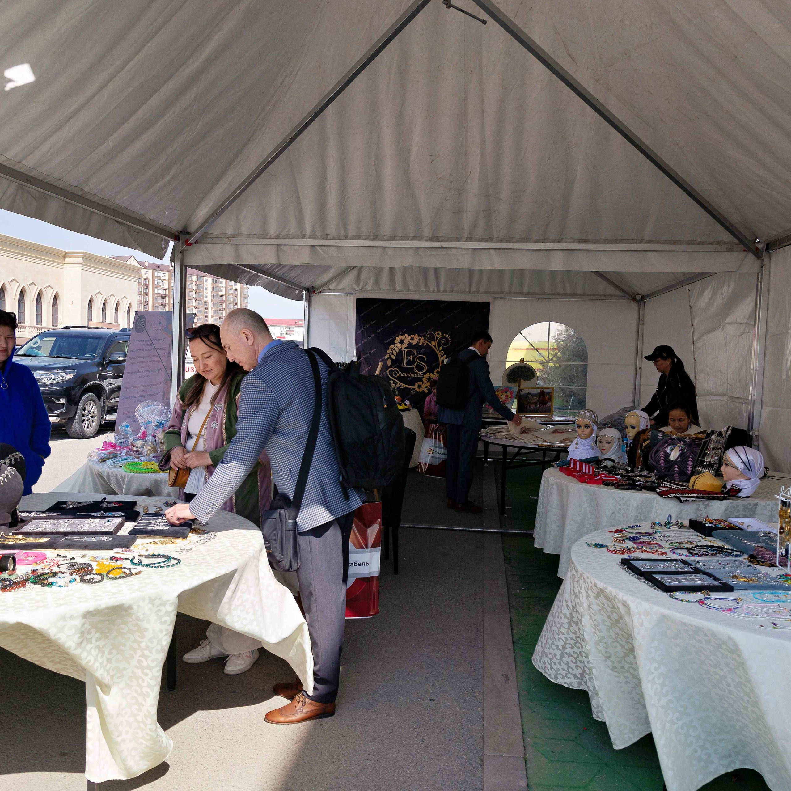 Atyrau Oil & Gas 2023. Фотограф в Атырау Максим Стадниченко