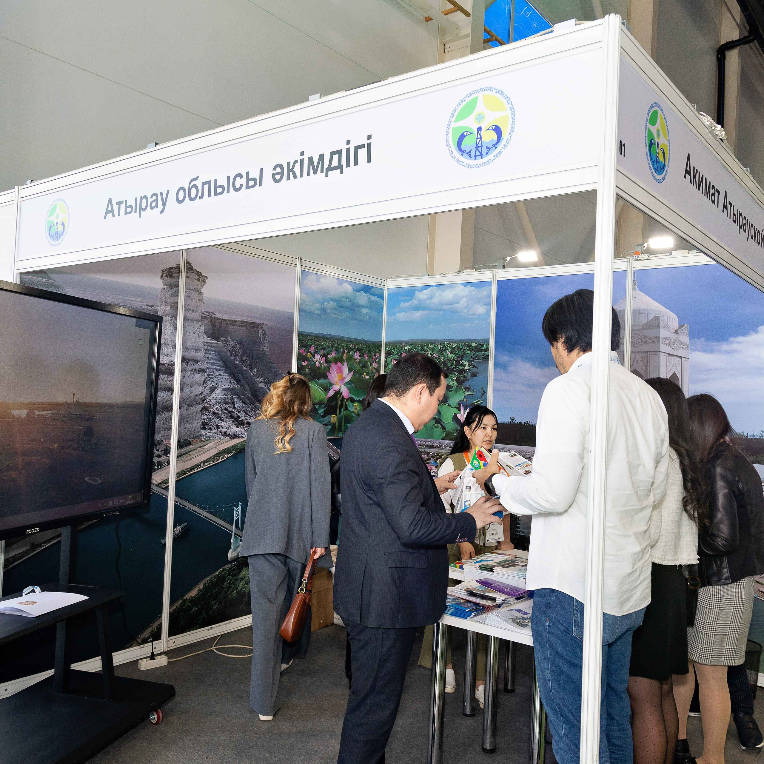 Atyrau Oil & Gas 2023. Фотограф в Атырау Максим Стадниченко