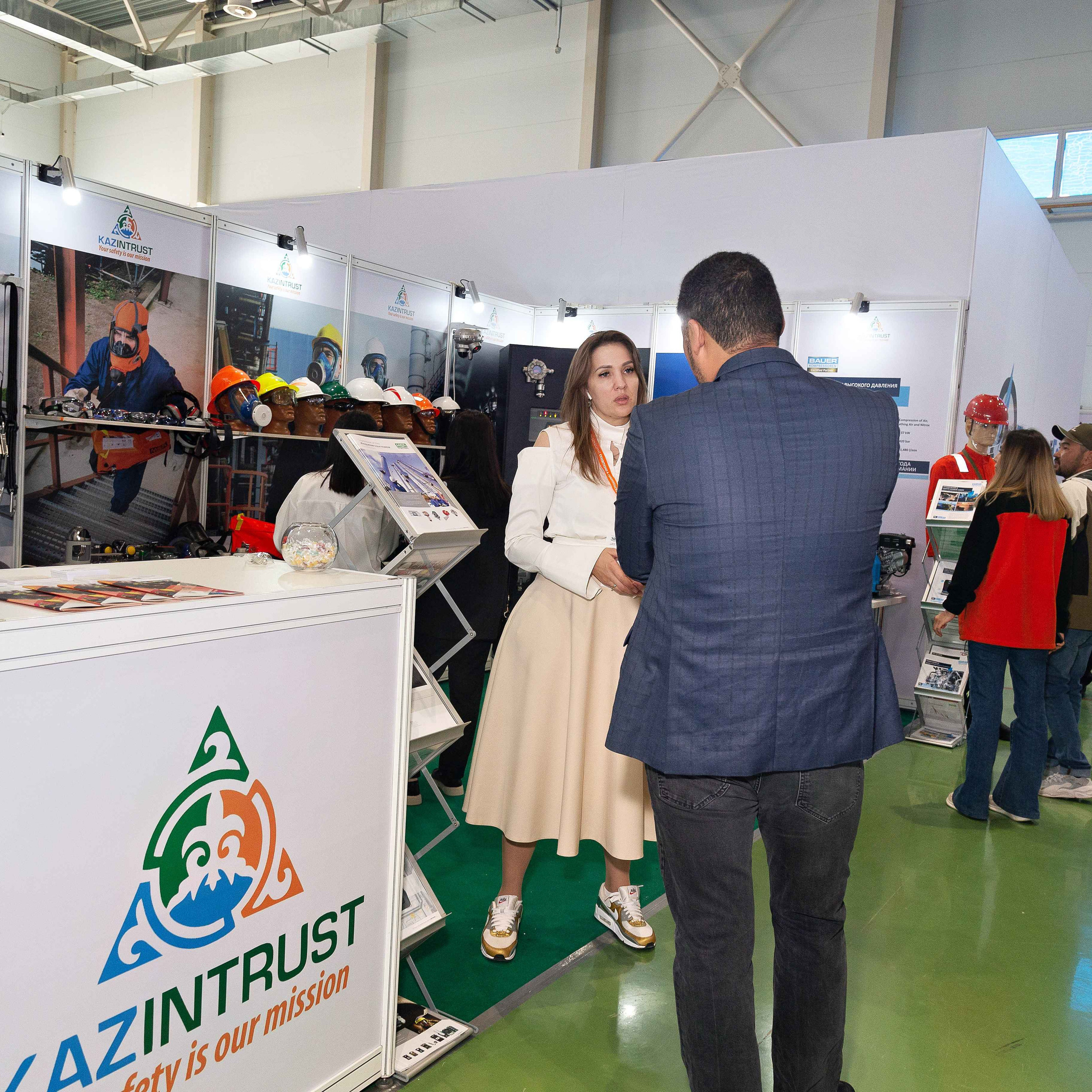 Atyrau Oil & Gas 2023. Фотограф в Атырау Максим Стадниченко