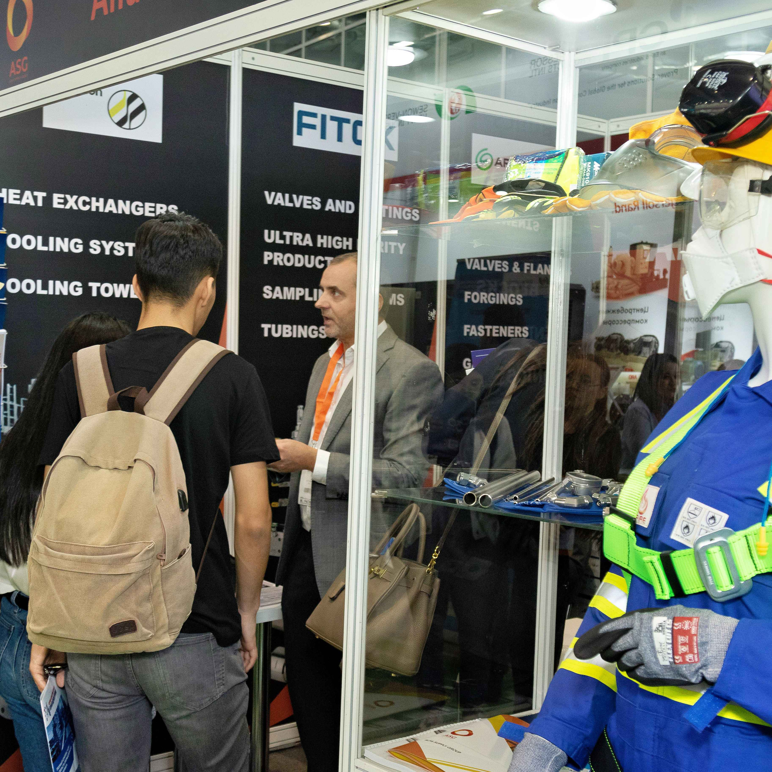 Atyrau Oil & Gas 2023. Фотограф в Атырау Максим Стадниченко