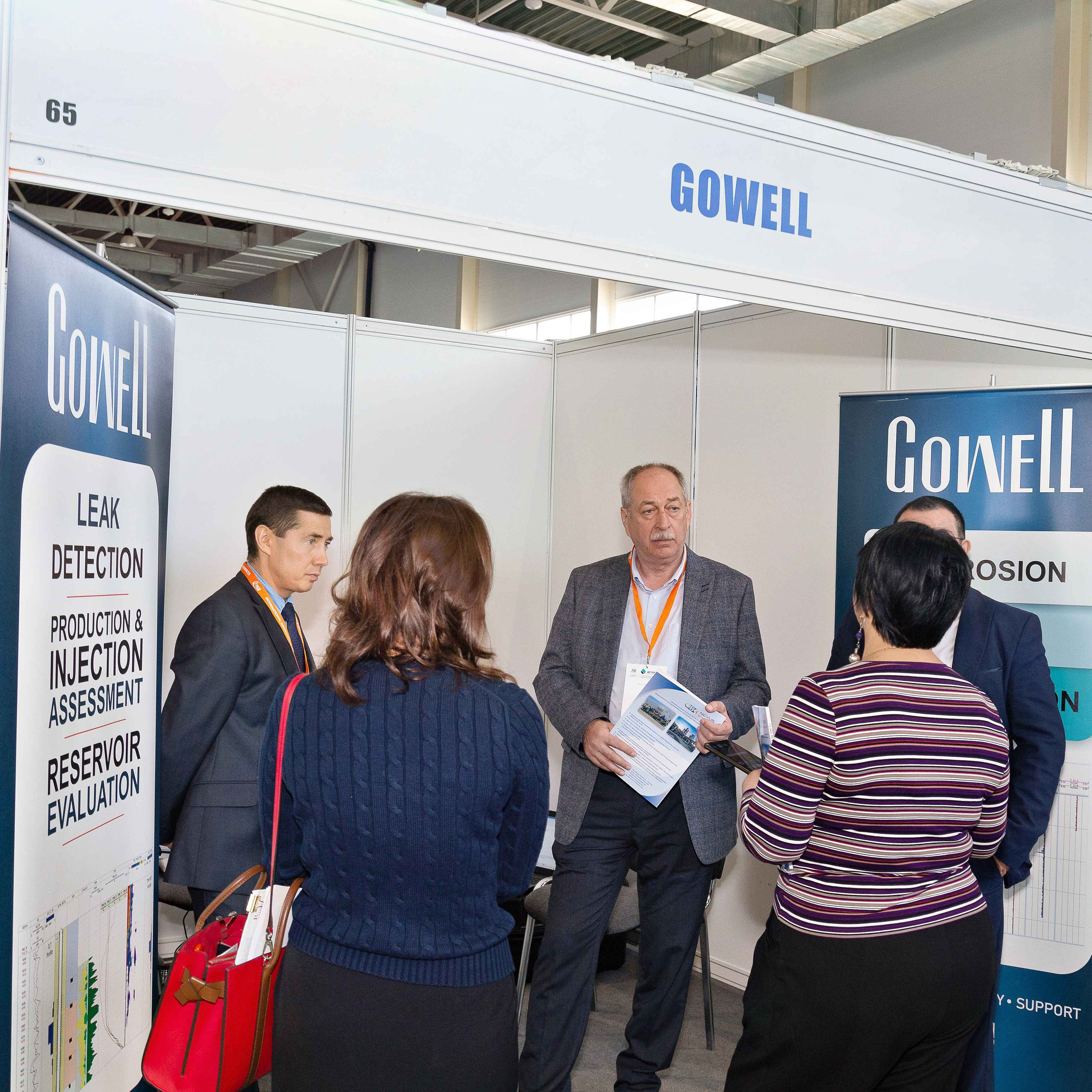 Atyrau Oil & Gas 2023. Фотограф в Атырау Максим Стадниченко