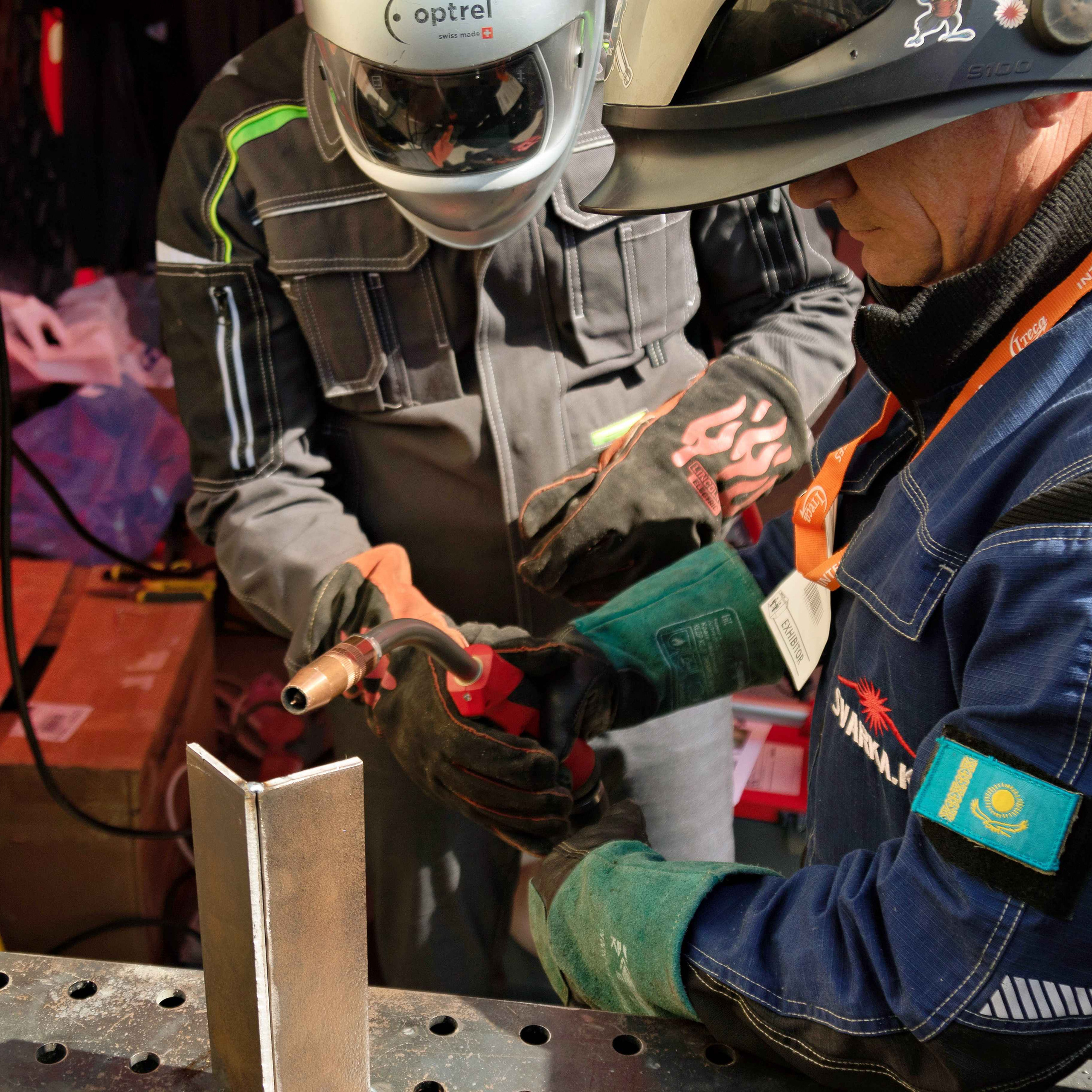 Atyrau Oil & Gas 2023. Фотограф в Атырау Максим Стадниченко