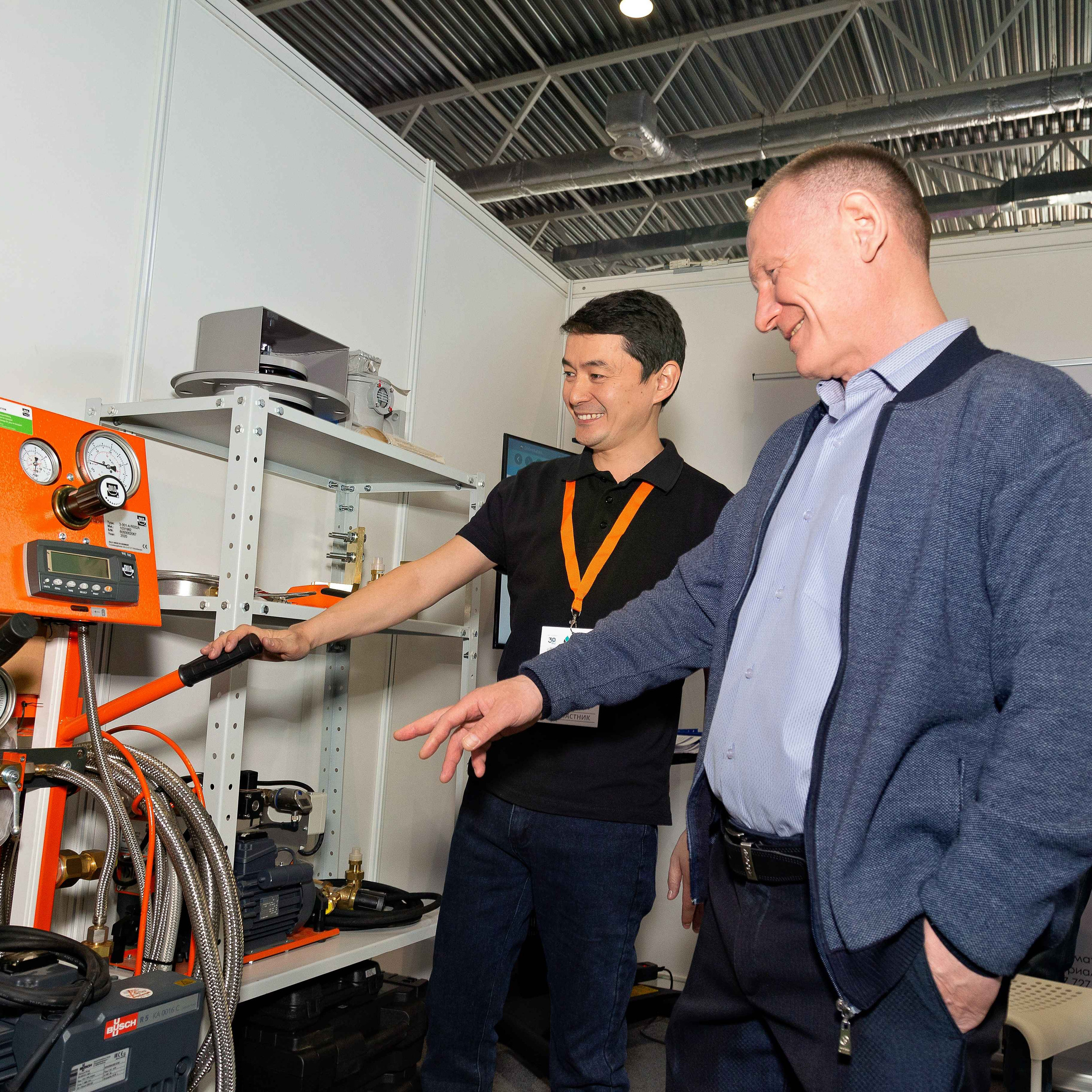 Atyrau Oil & Gas 2023. Фотограф в Атырау Максим Стадниченко