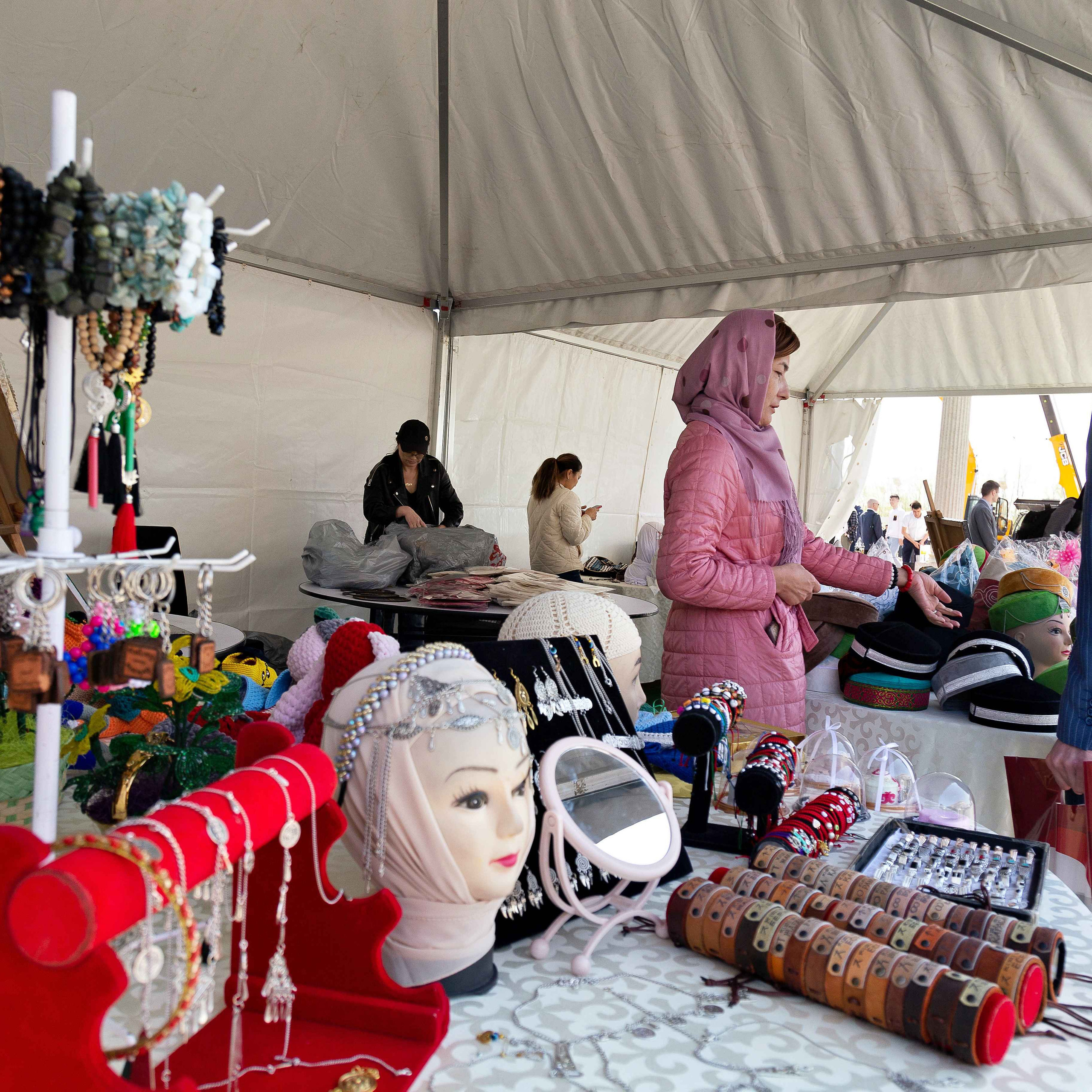 Atyrau Oil & Gas 2023. Фотограф в Атырау Максим Стадниченко