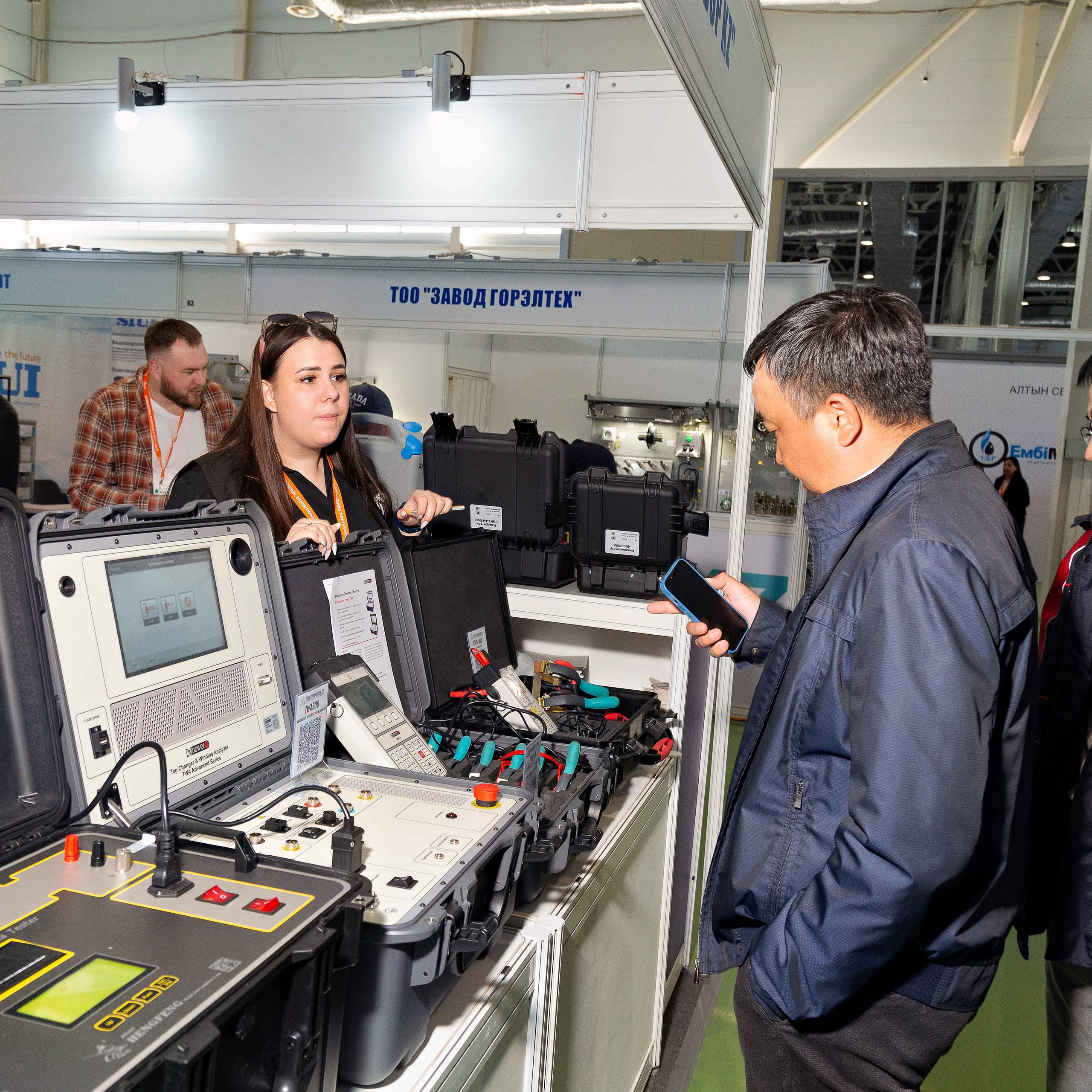 Atyrau Oil & Gas 2023. Фотограф в Атырау Максим Стадниченко