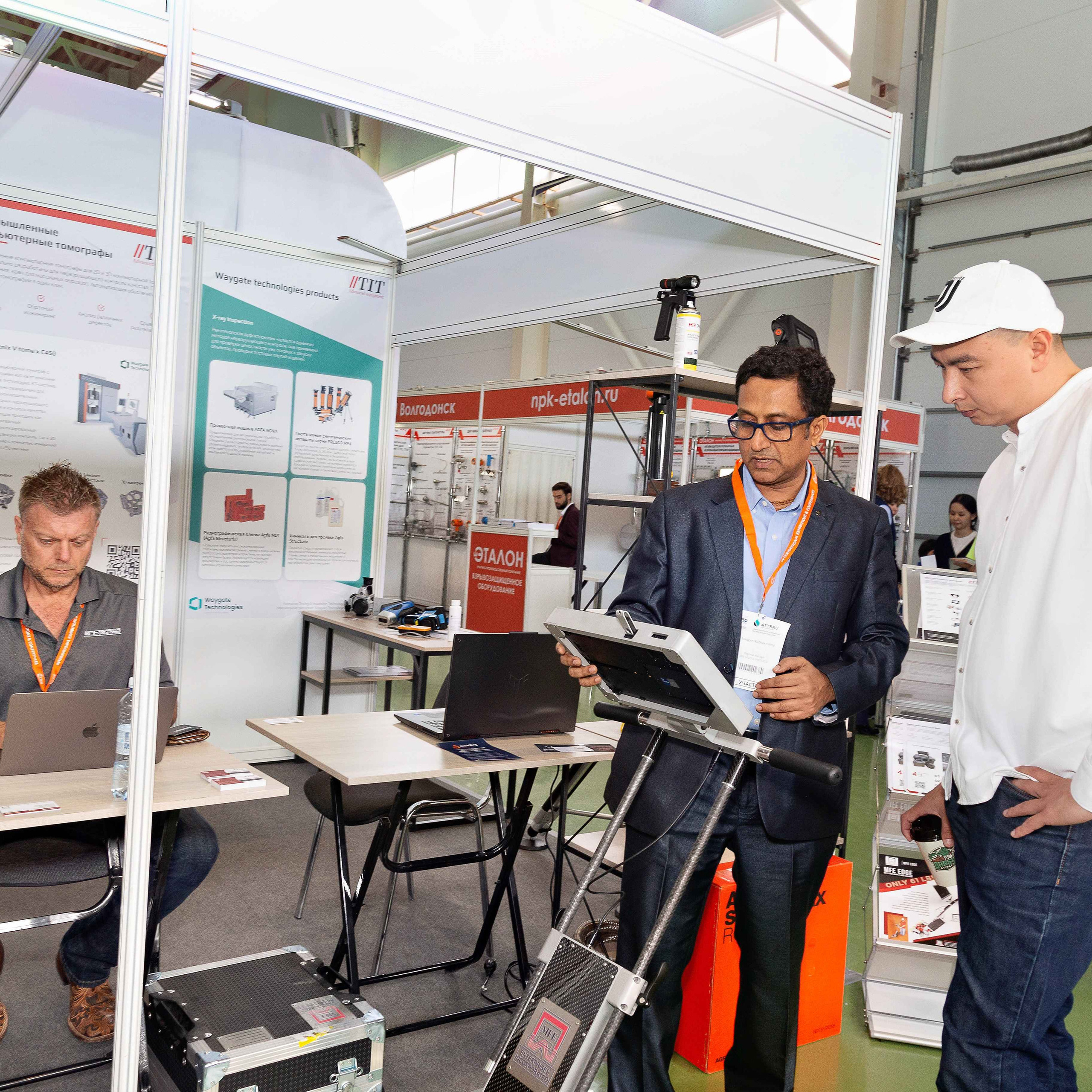 Atyrau Oil & Gas 2023. Фотограф в Атырау Максим Стадниченко