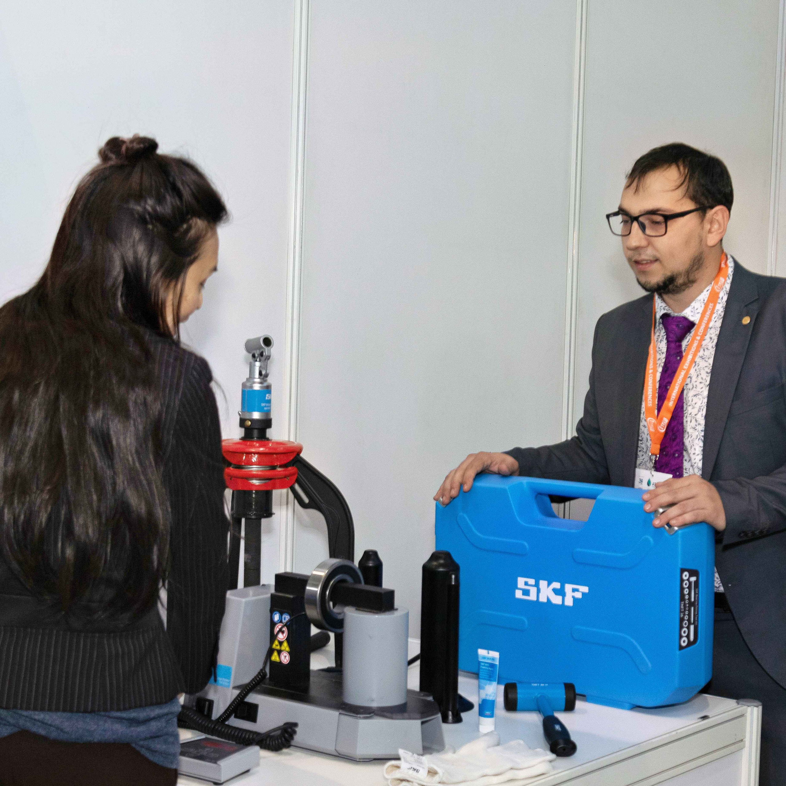 Atyrau Oil & Gas 2023. Фотограф в Атырау Максим Стадниченко