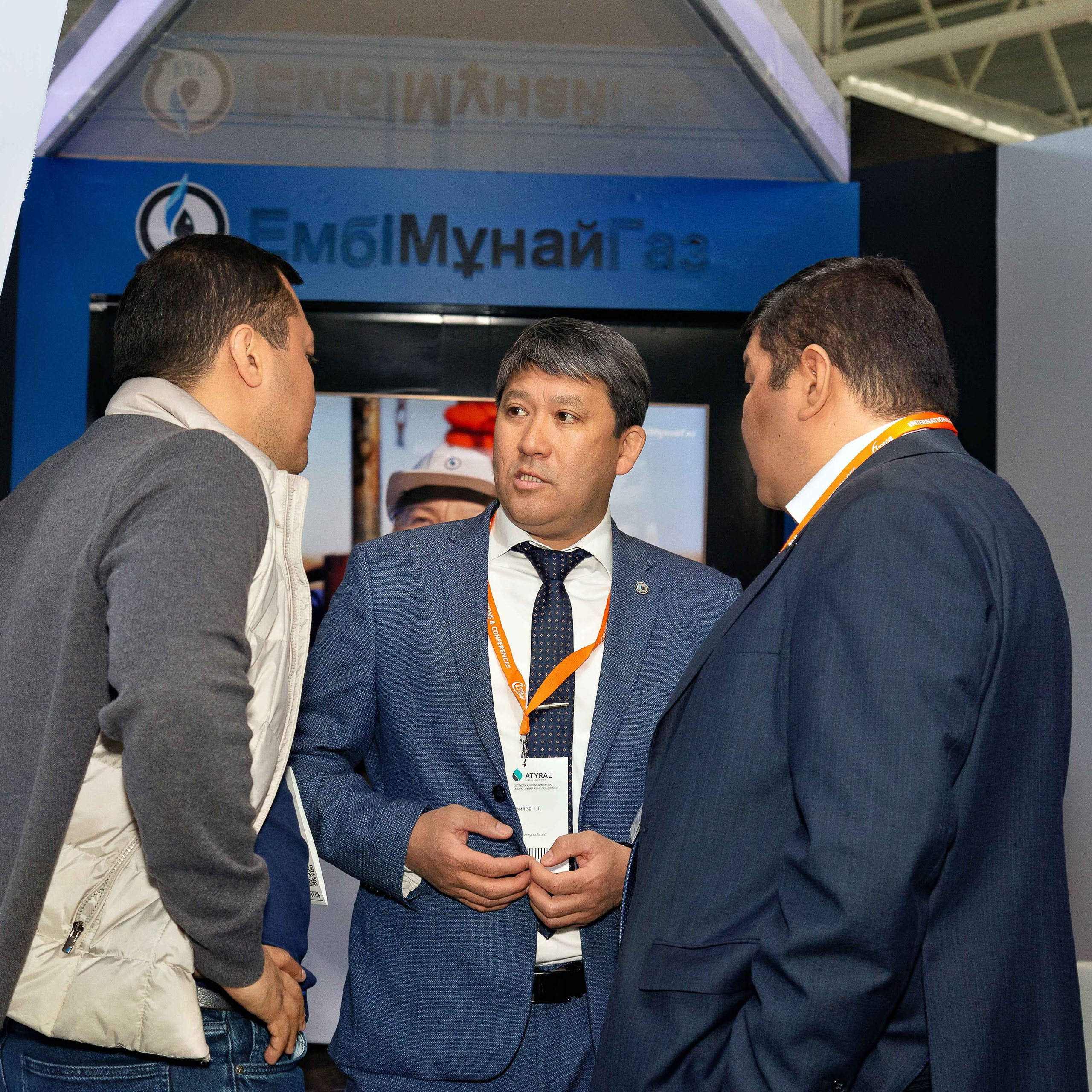 Atyrau Oil & Gas 2023. Фотограф в Атырау Максим Стадниченко