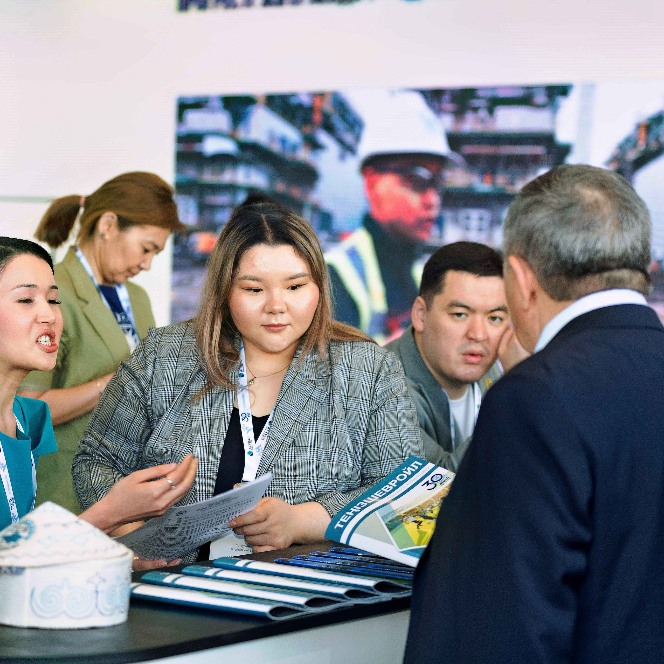 Atyrau Oil & Gas 2023. Фотограф в Атырау Максим Стадниченко