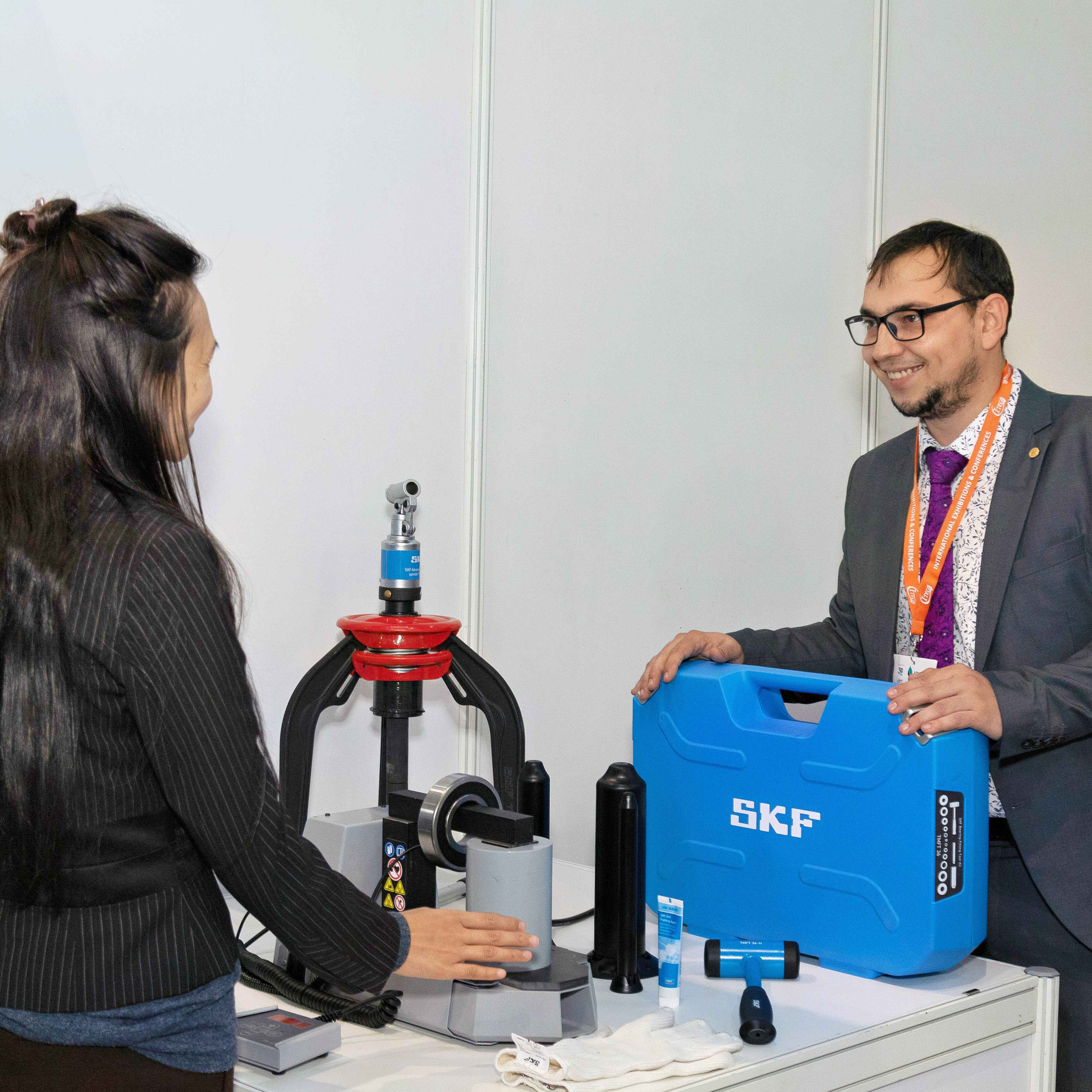 Atyrau Oil & Gas 2023. Фотограф в Атырау Максим Стадниченко