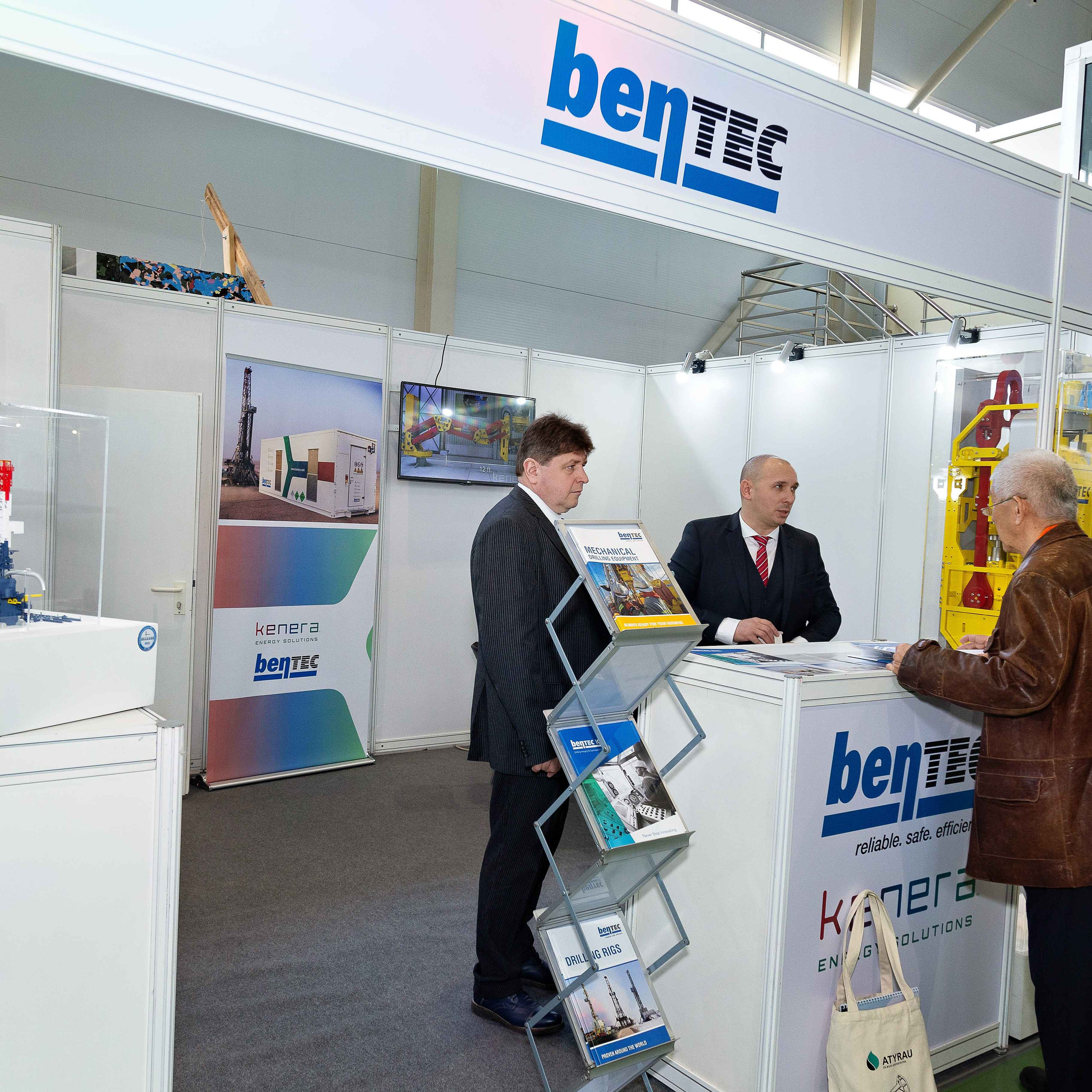 Atyrau Oil & Gas 2023. Фотограф в Атырау Максим Стадниченко