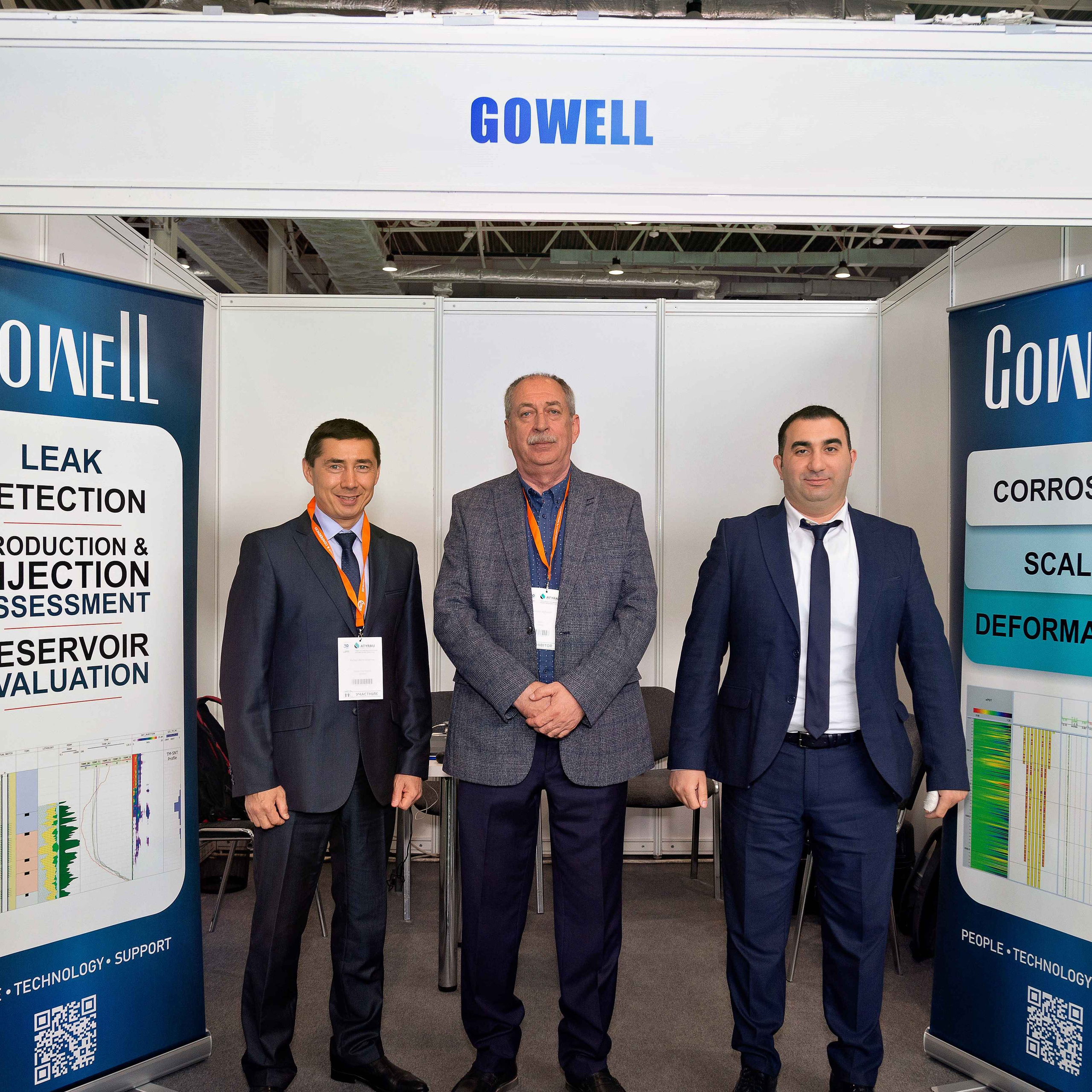 Atyrau Oil & Gas 2023. Фотограф в Атырау Максим Стадниченко