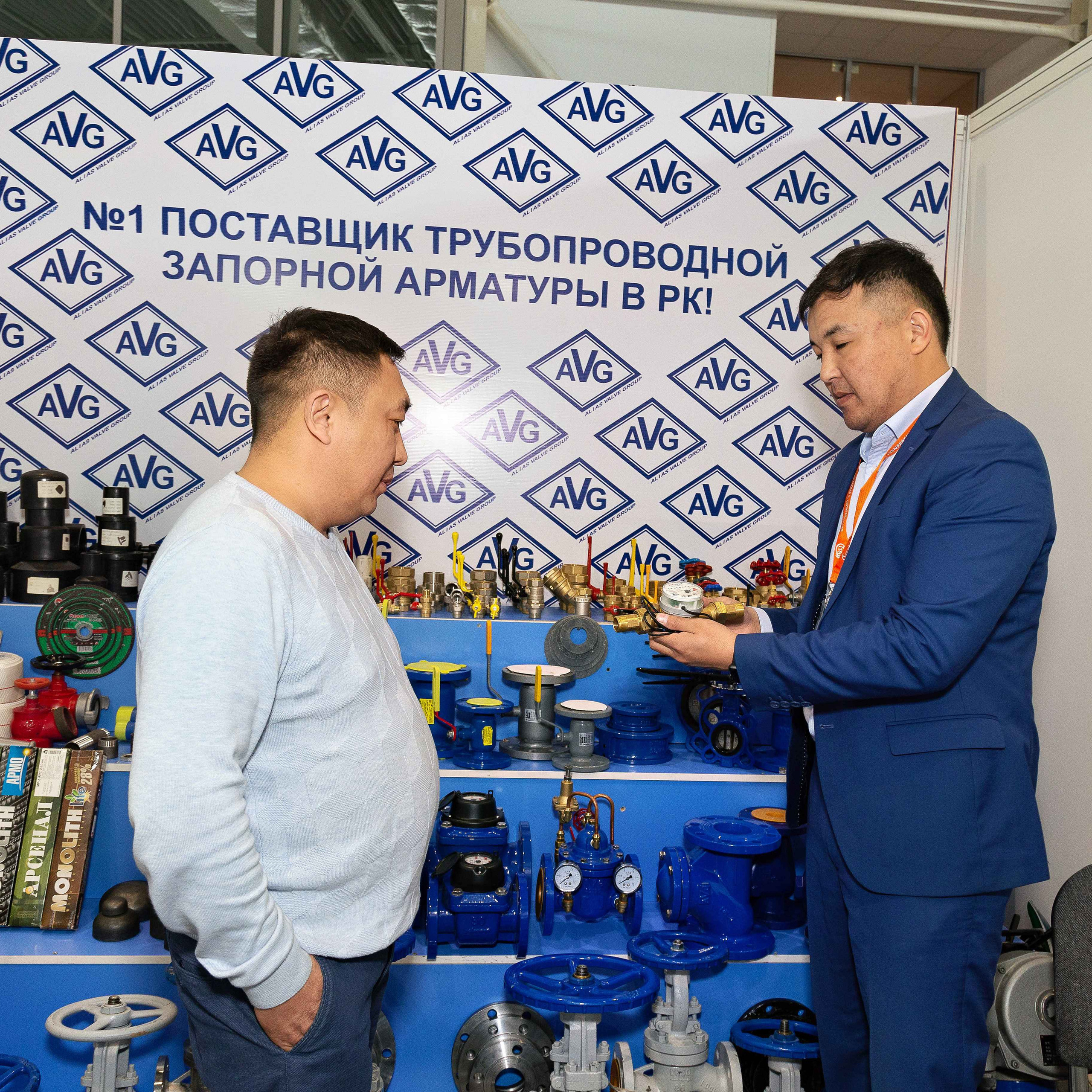 Atyrau Oil & Gas 2023. Фотограф в Атырау Максим Стадниченко
