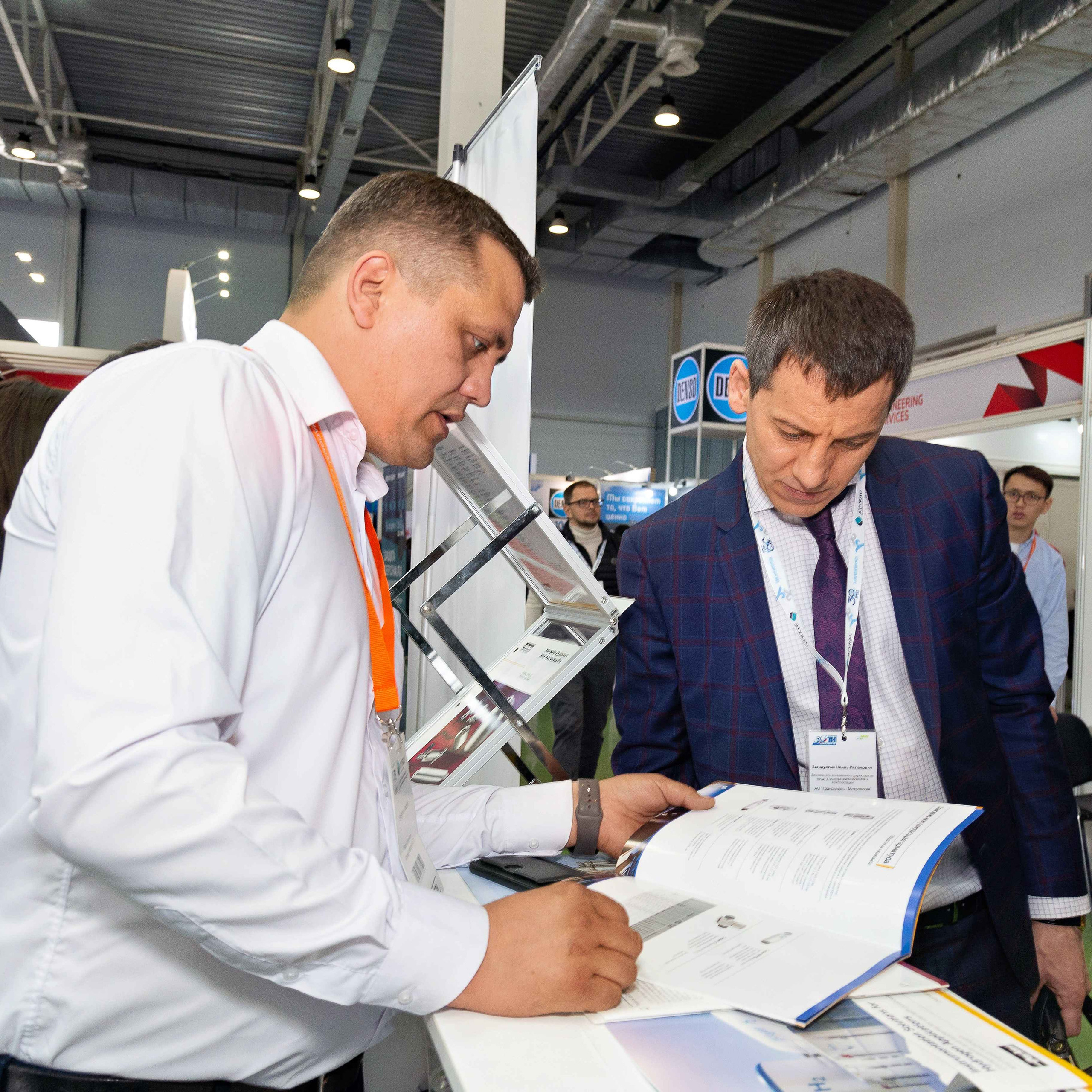 Atyrau Oil & Gas 2023. Фотограф в Атырау Максим Стадниченко