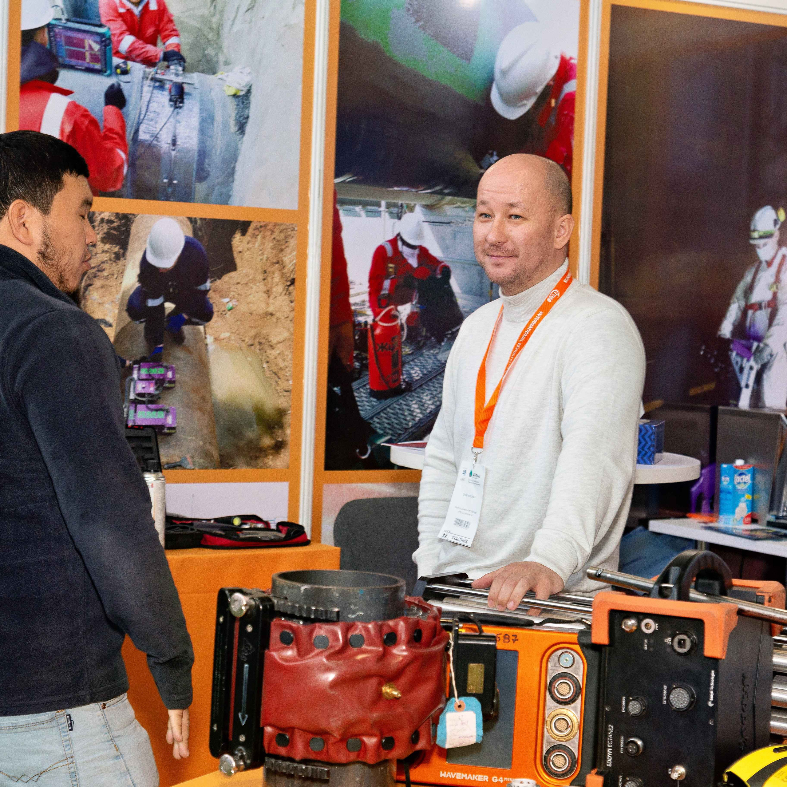 Atyrau Oil & Gas 2023. Фотограф в Атырау Максим Стадниченко