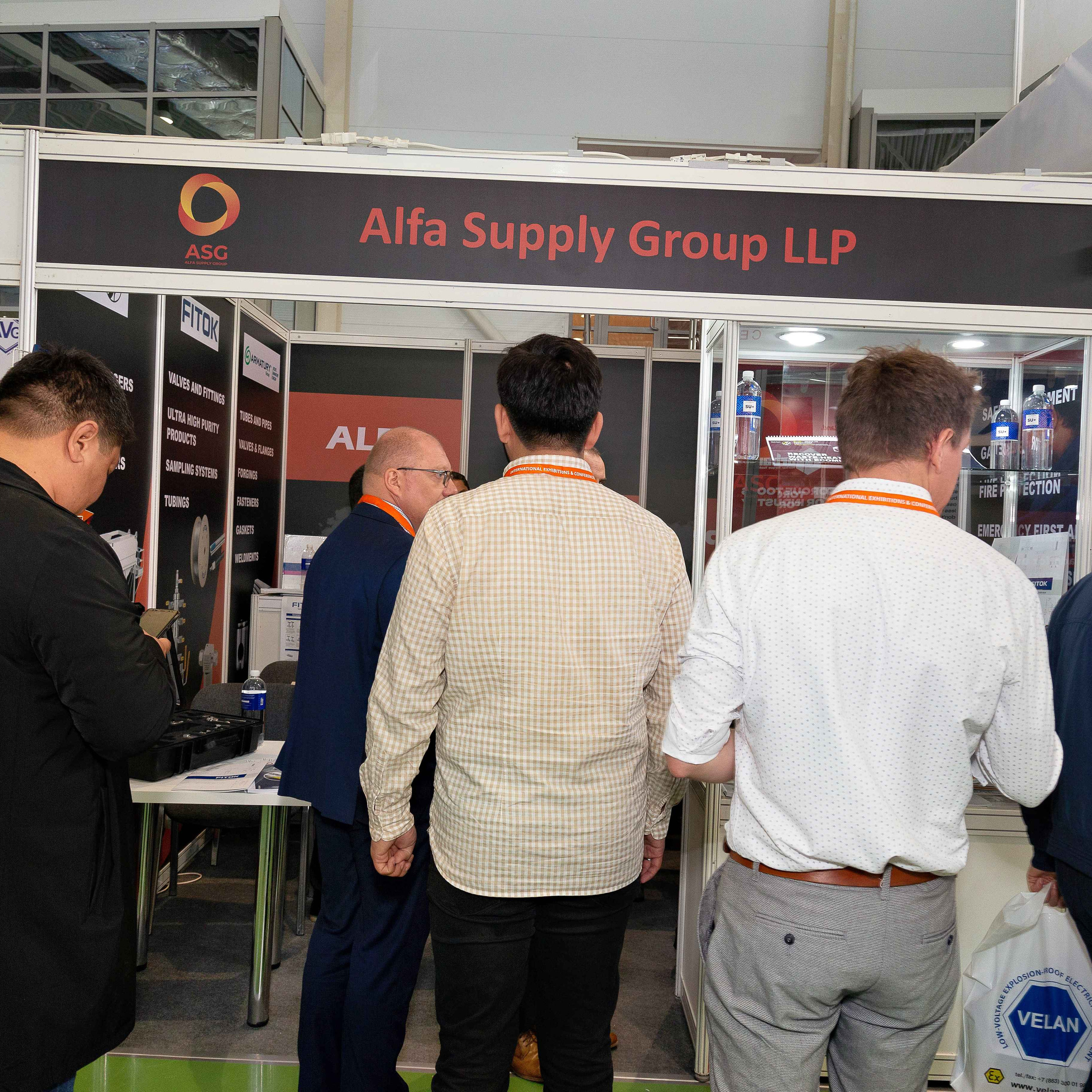 Atyrau Oil & Gas 2023. Фотограф в Атырау Максим Стадниченко