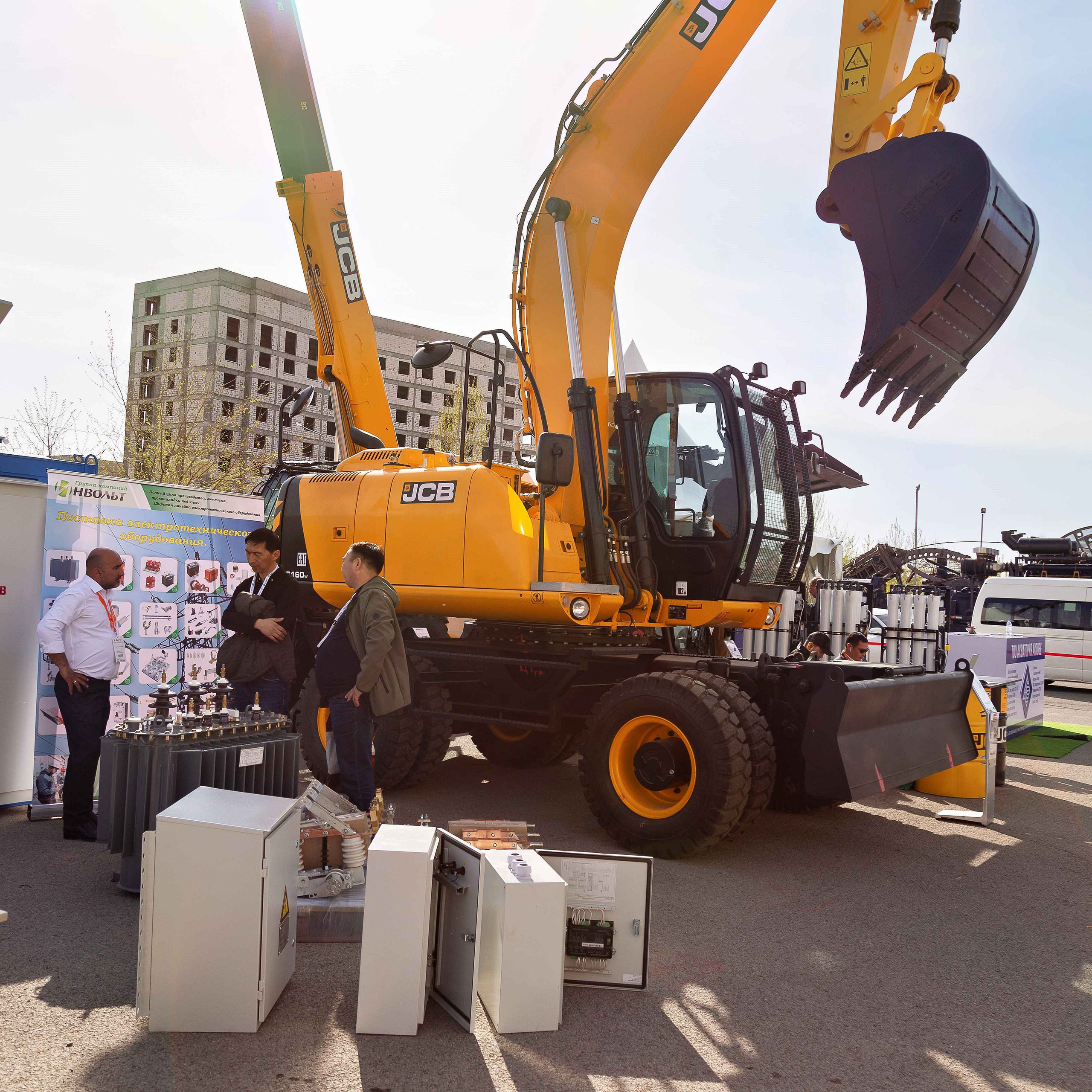 Atyrau Oil & Gas 2023. Фотограф в Атырау Максим Стадниченко