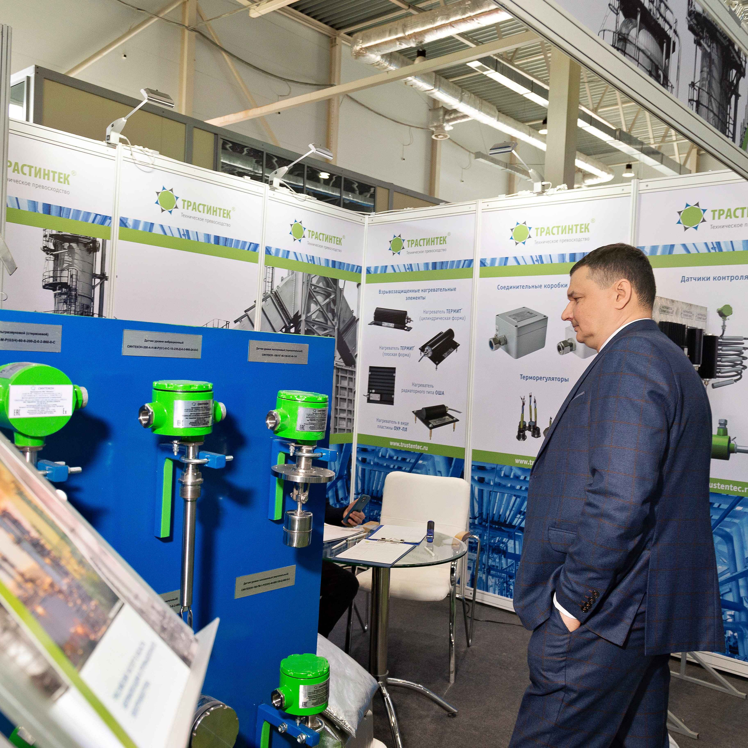 Atyrau Oil & Gas 2023. Фотограф в Атырау Максим Стадниченко