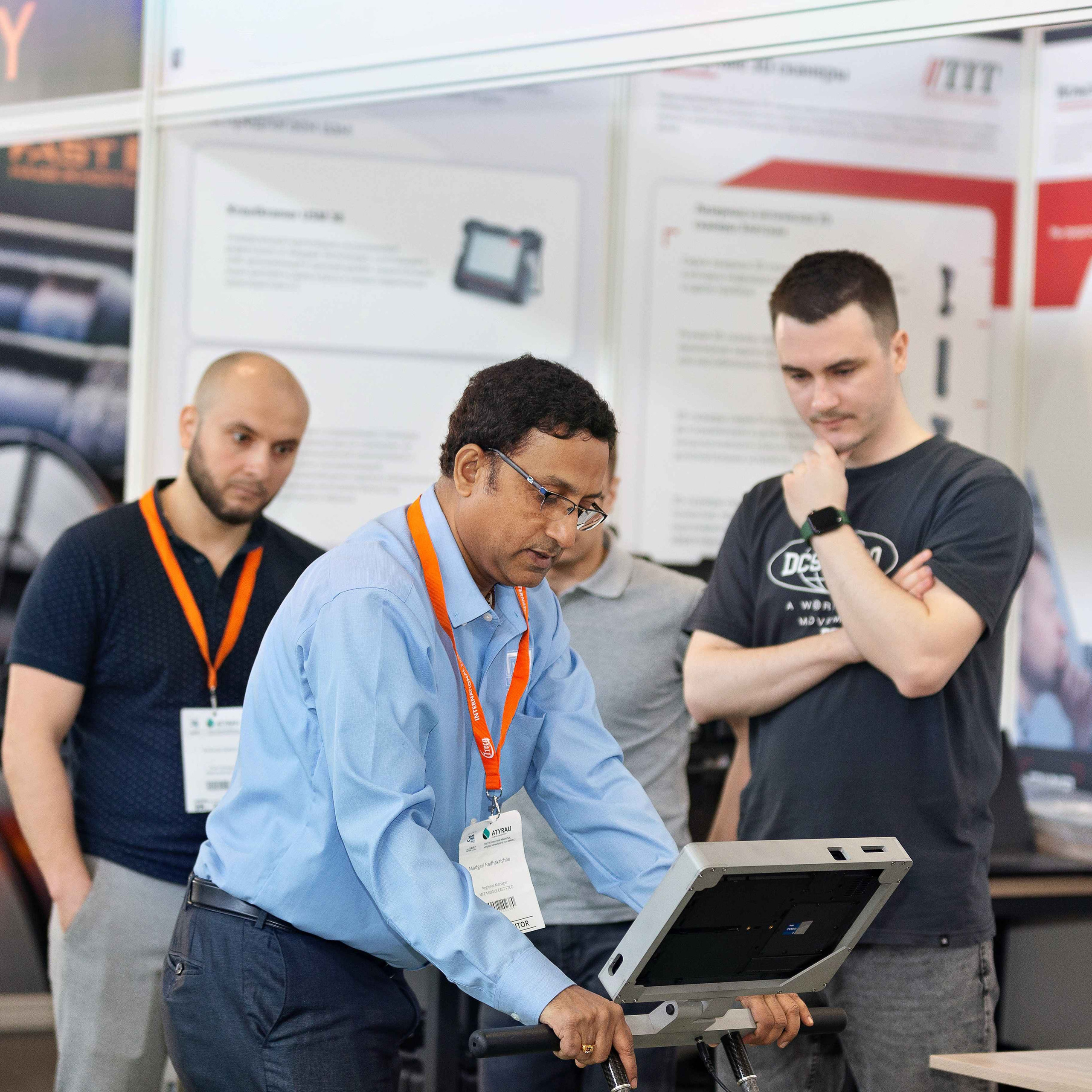 Atyrau Oil & Gas 2023. Фотограф в Атырау Максим Стадниченко