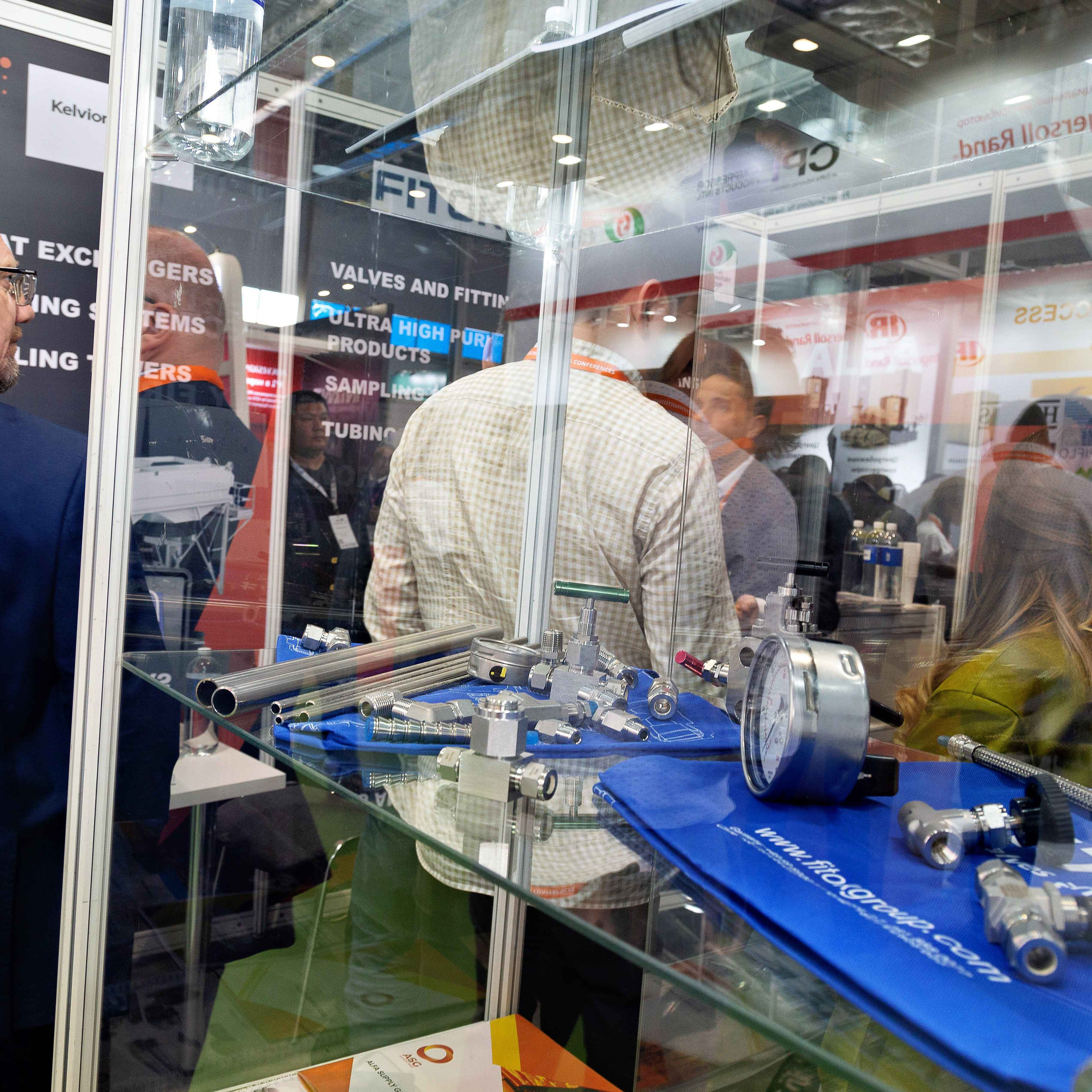 Atyrau Oil & Gas 2023. Фотограф в Атырау Максим Стадниченко