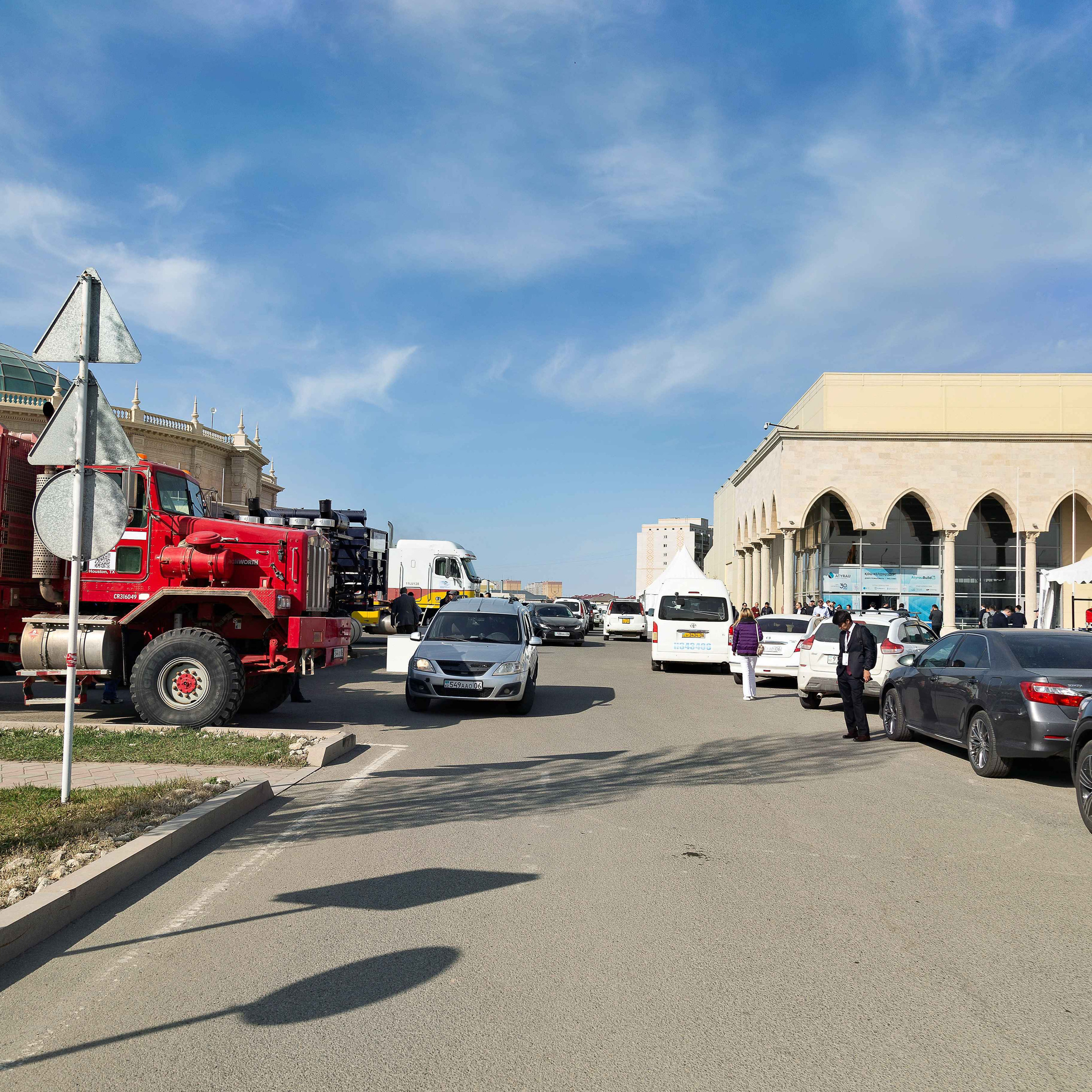 Atyrau Oil & Gas 2023. Фотограф в Атырау Максим Стадниченко