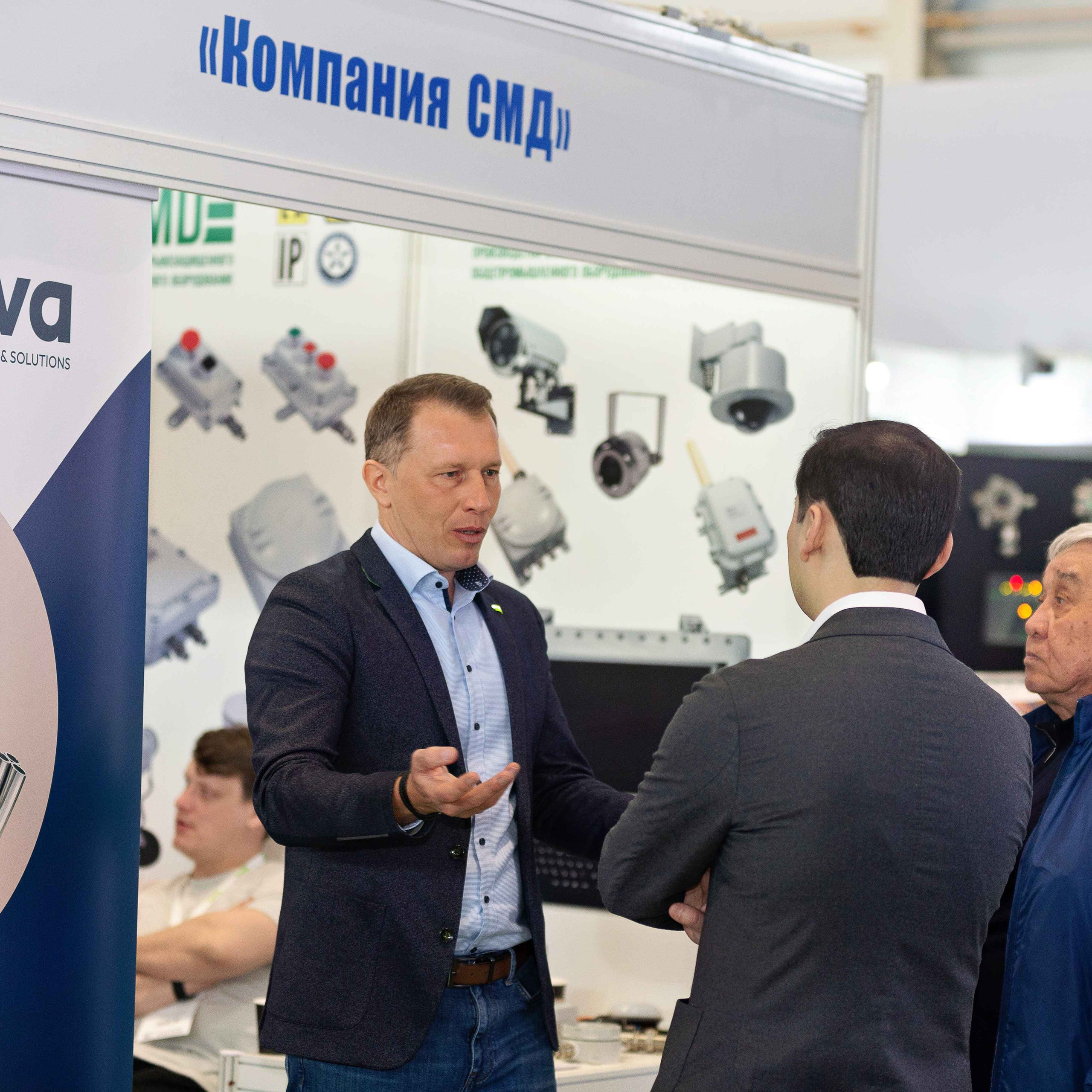 Atyrau Oil & Gas 2023. Фотограф в Атырау Максим Стадниченко