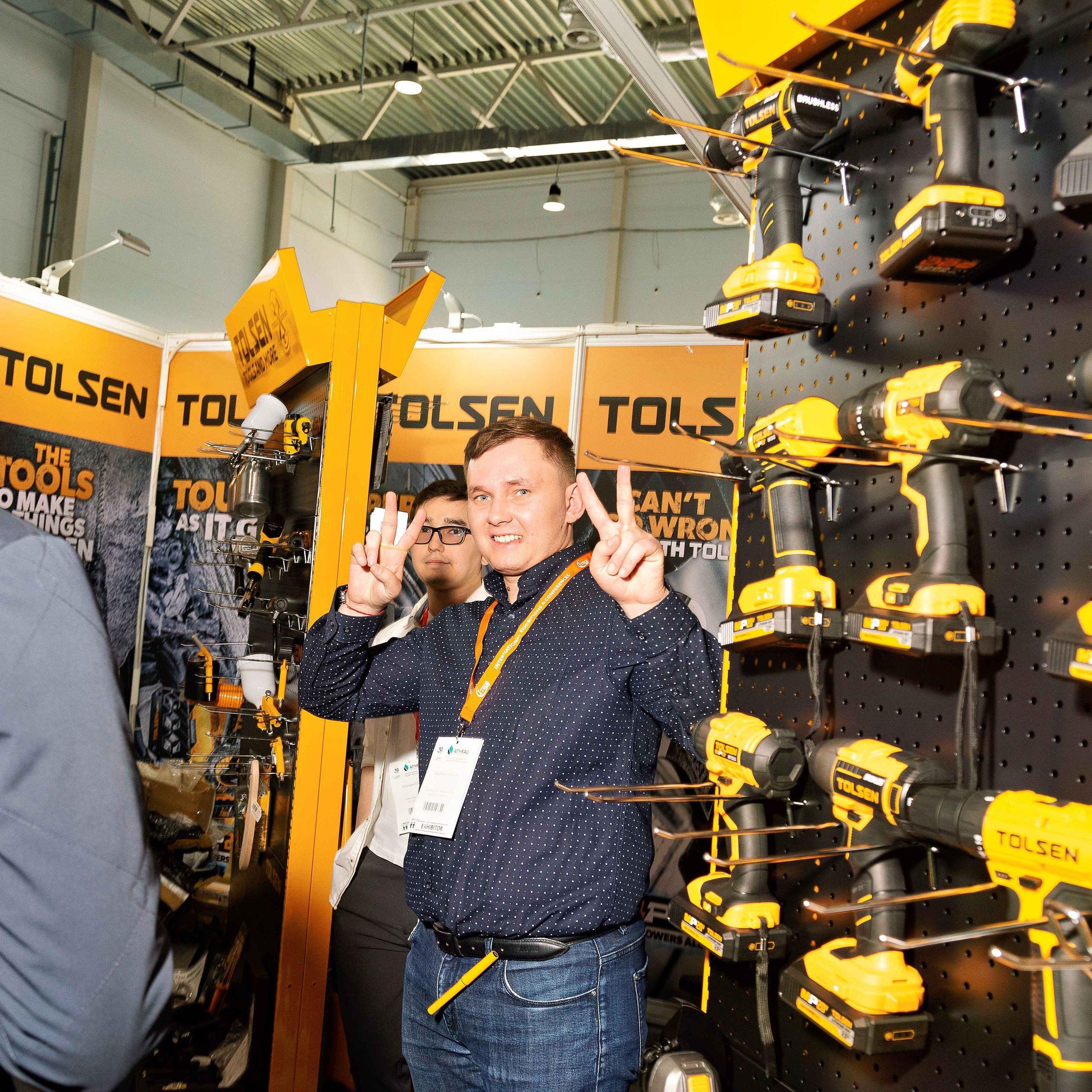 Atyrau Oil & Gas 2023. Фотограф в Атырау Максим Стадниченко