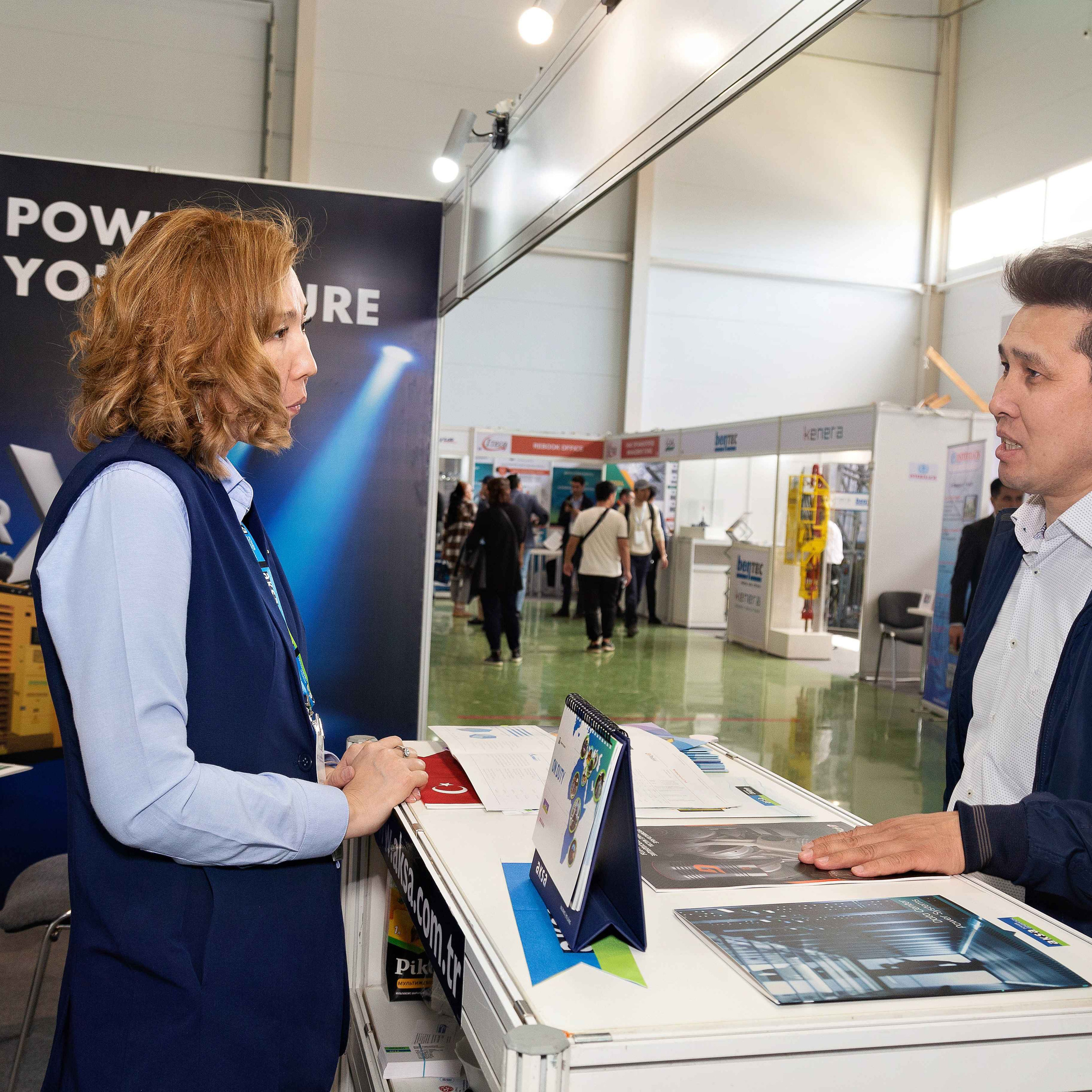 Atyrau Oil & Gas 2023. Фотограф в Атырау Максим Стадниченко