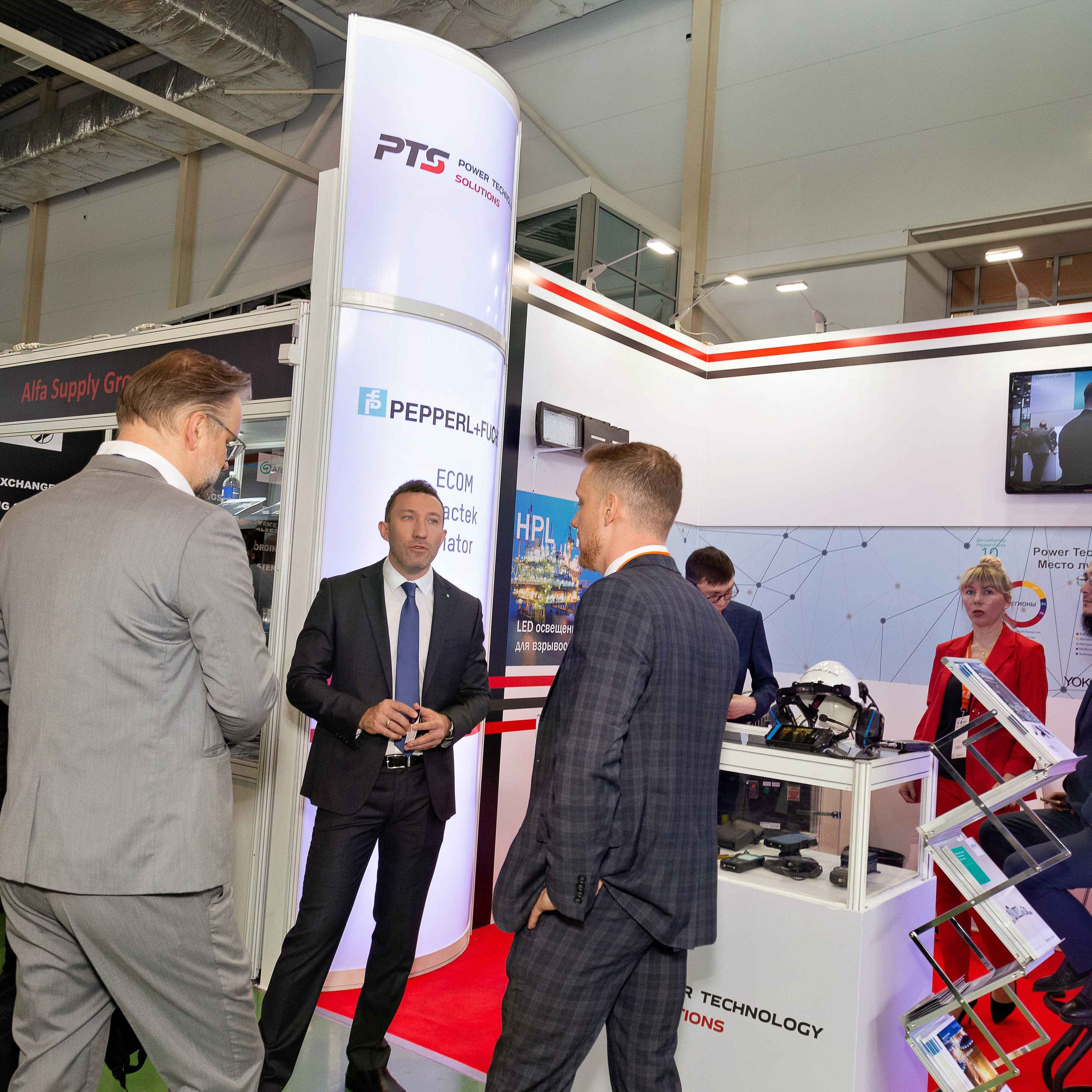 Atyrau Oil & Gas 2023. Фотограф в Атырау Максим Стадниченко