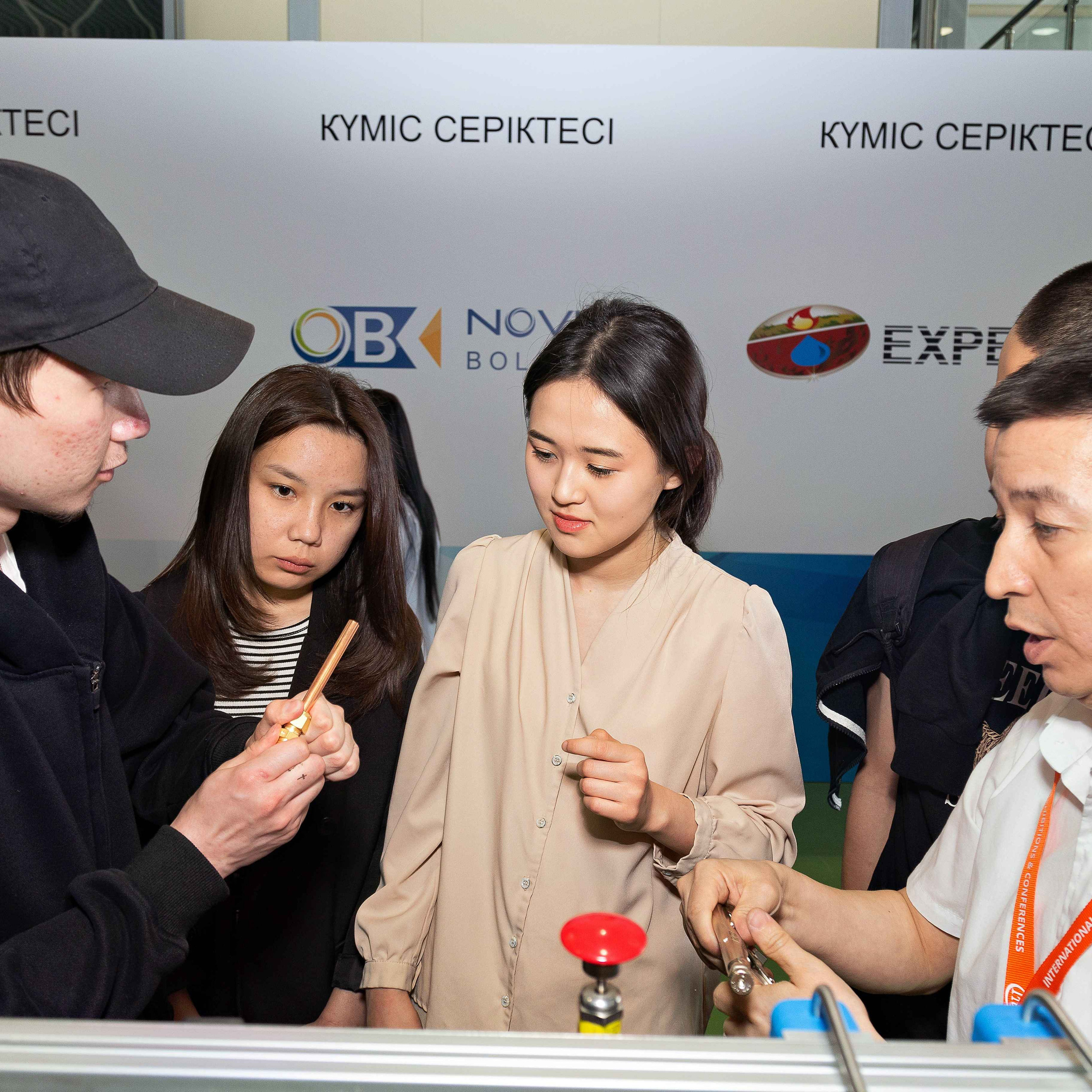 Atyrau Oil & Gas 2023. Фотограф в Атырау Максим Стадниченко