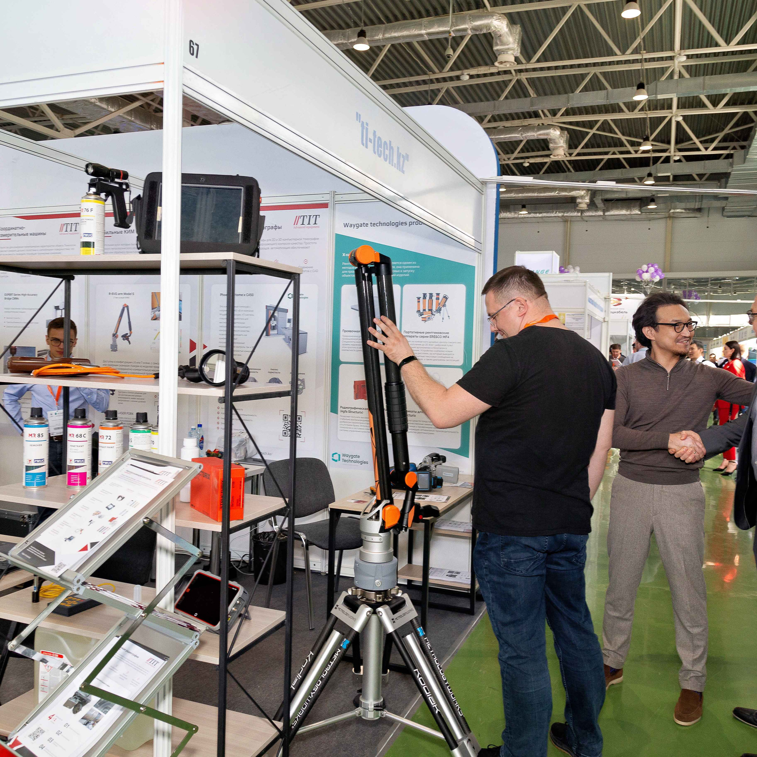 Atyrau Oil & Gas 2023. Фотограф в Атырау Максим Стадниченко