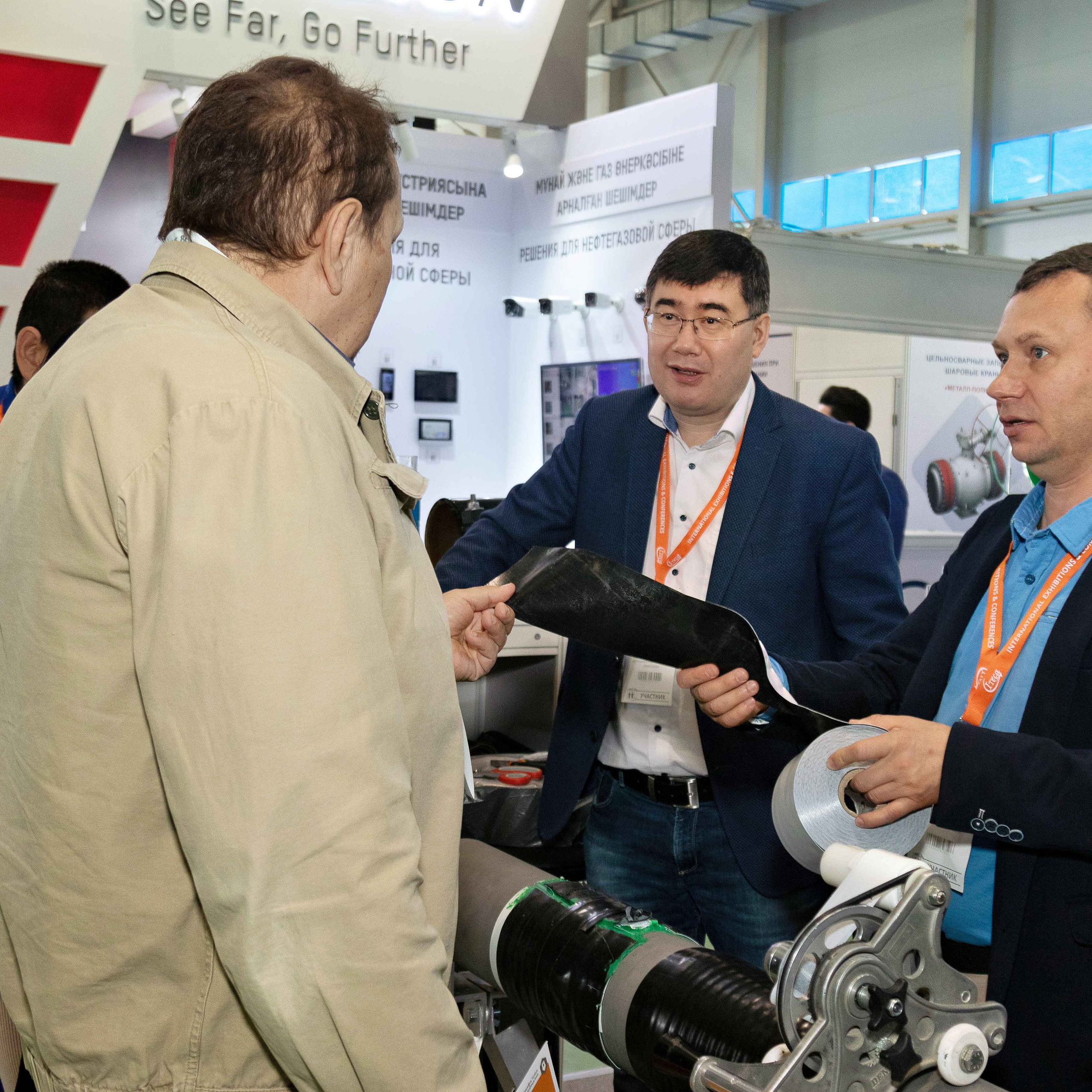 Atyrau Oil & Gas 2023. Фотограф в Атырау Максим Стадниченко