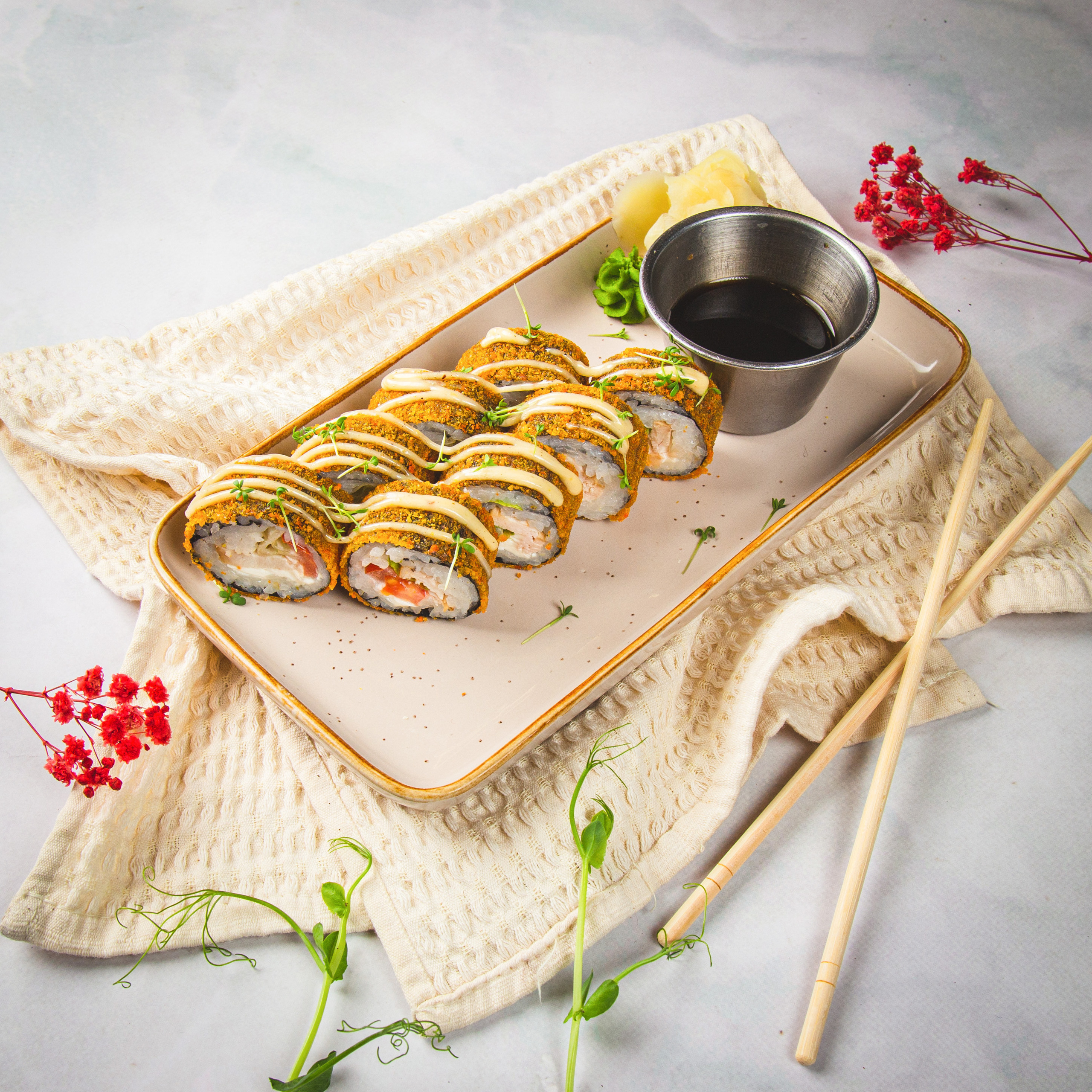 Food фотосьемка для ресторана Hayat в Атырау. Фотограф в Атырау Максим Стадниченко