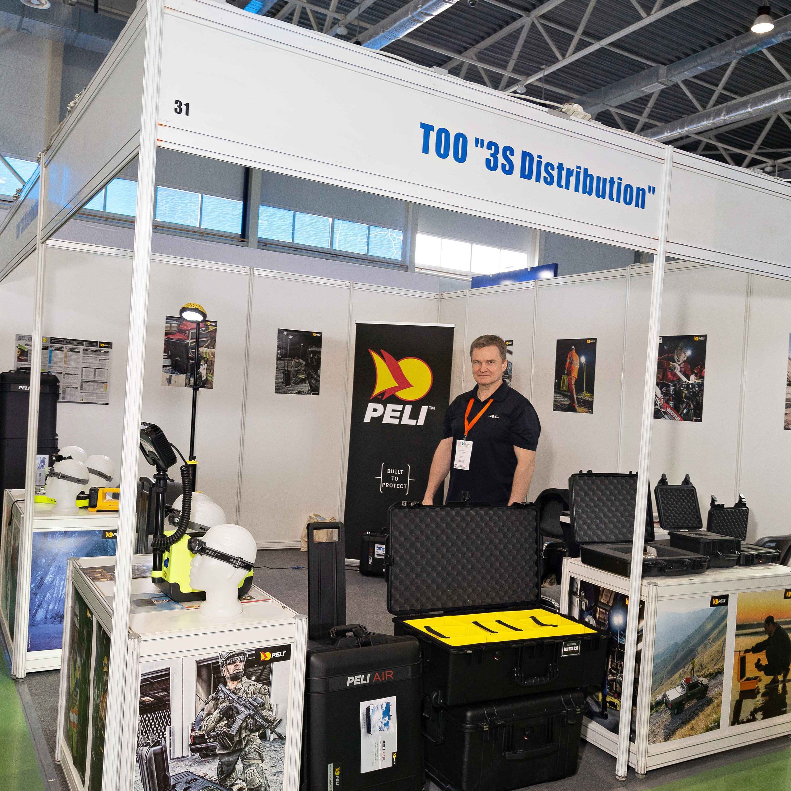 Atyrau Oil & Gas 2023. Фотограф в Атырау Максим Стадниченко