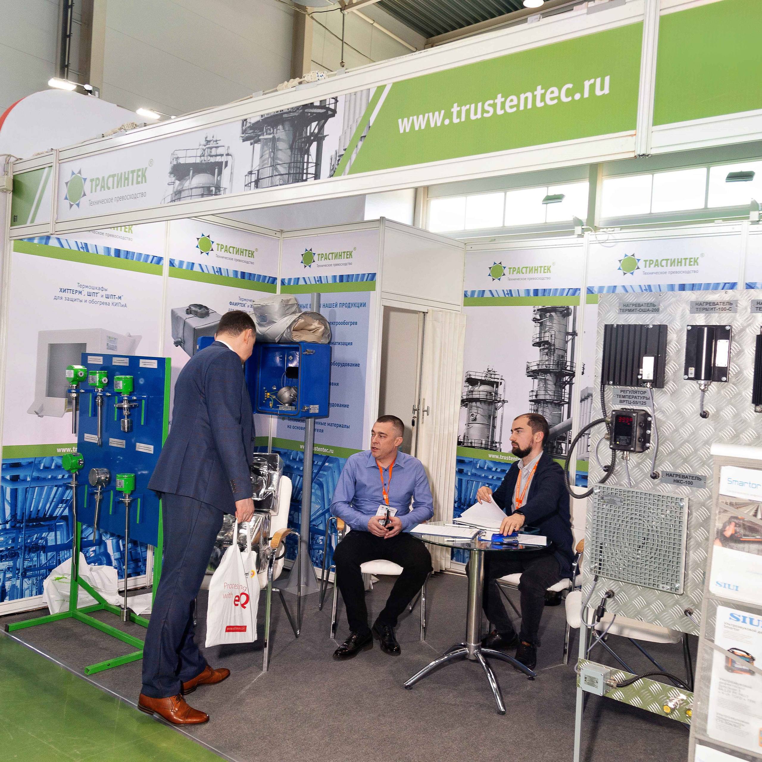 Atyrau Oil & Gas 2023. Фотограф в Атырау Максим Стадниченко