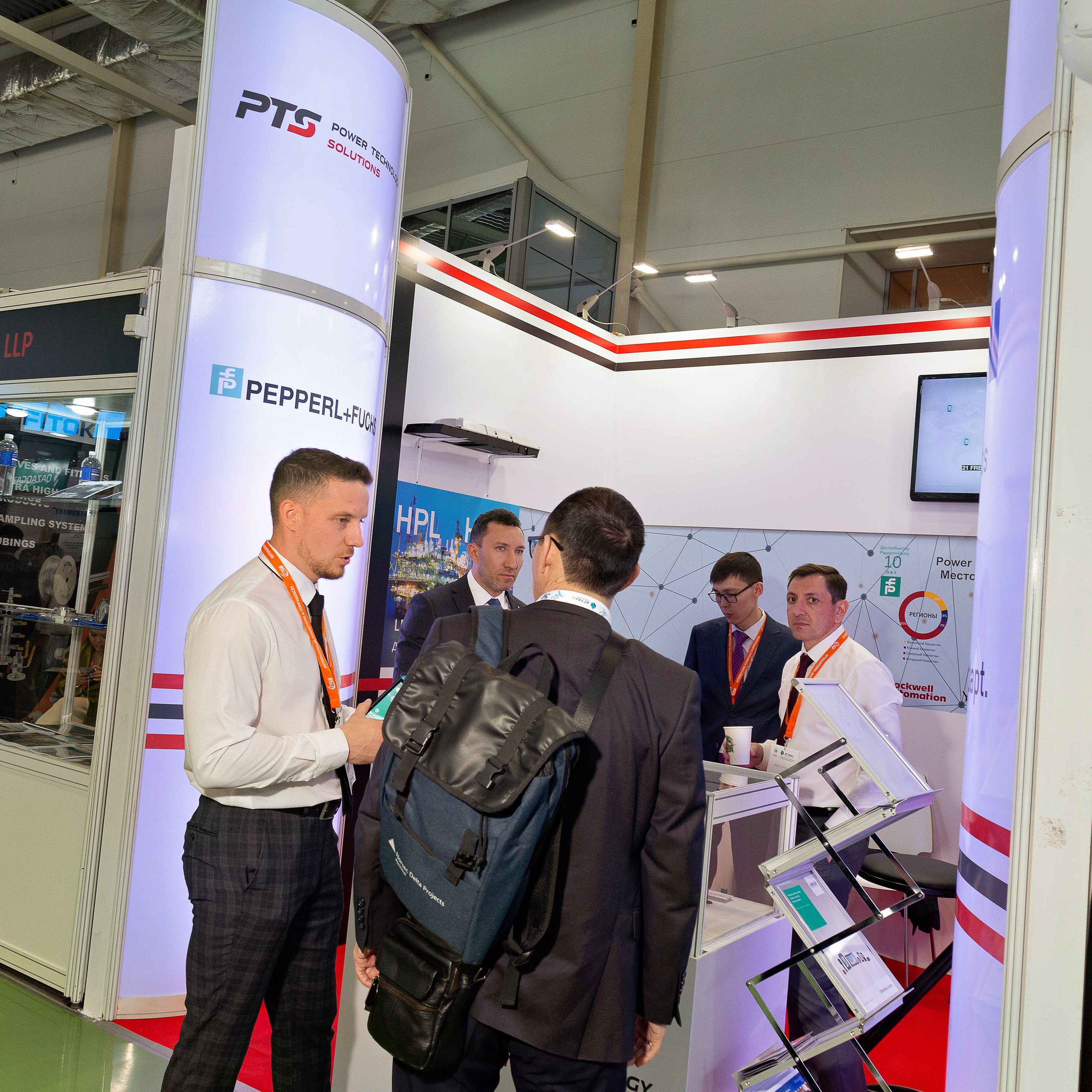 Atyrau Oil & Gas 2023. Фотограф в Атырау Максим Стадниченко