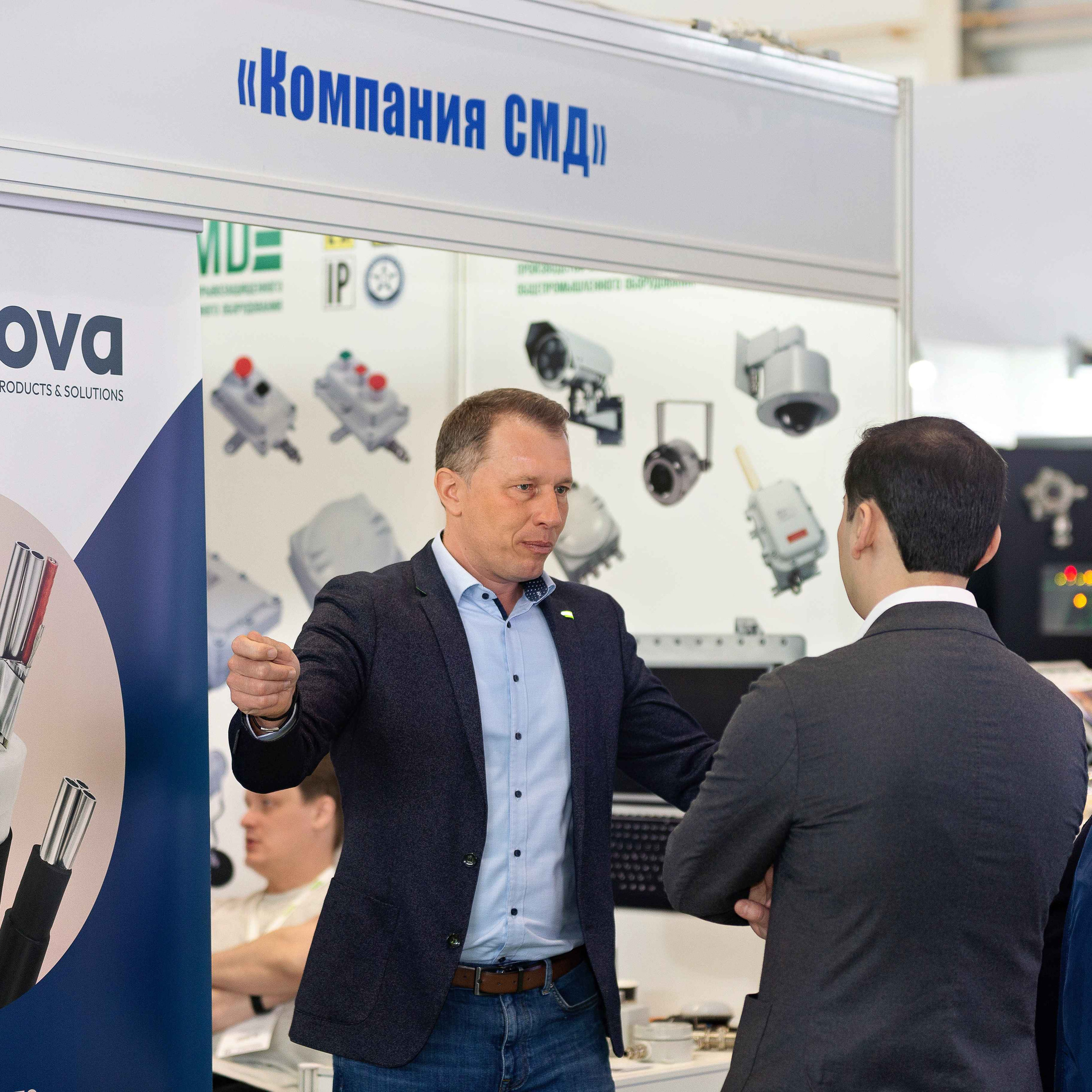 Atyrau Oil & Gas 2023. Фотограф в Атырау Максим Стадниченко