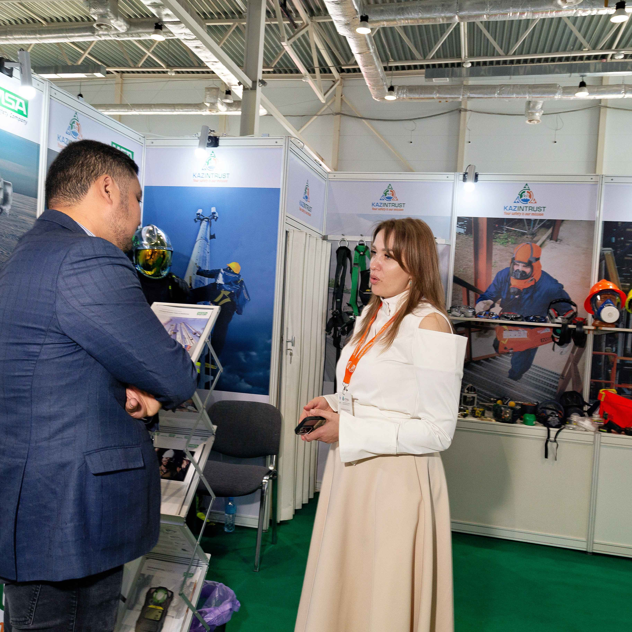 Atyrau Oil & Gas 2023. Фотограф в Атырау Максим Стадниченко