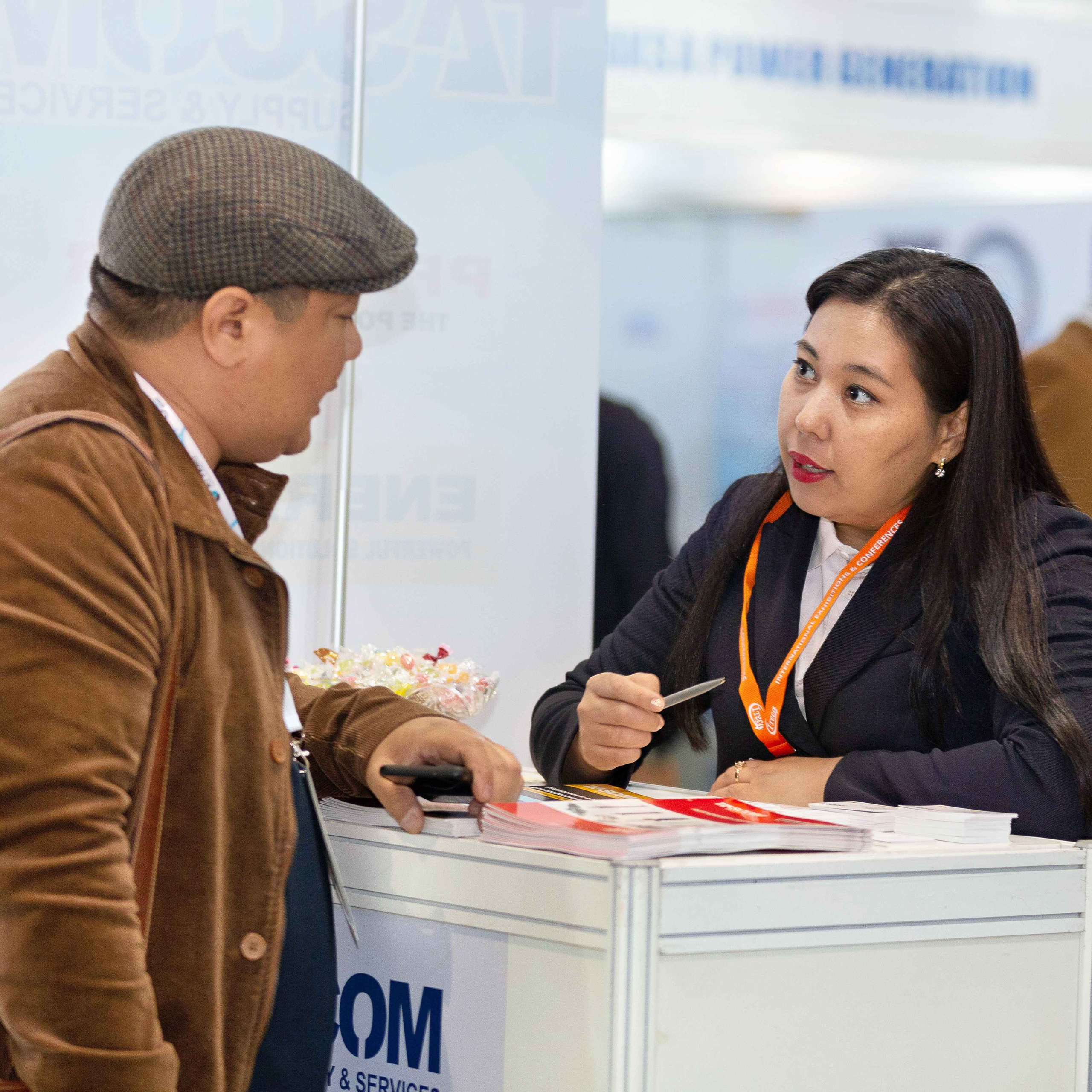 Atyrau Oil & Gas 2023. Фотограф в Атырау Максим Стадниченко